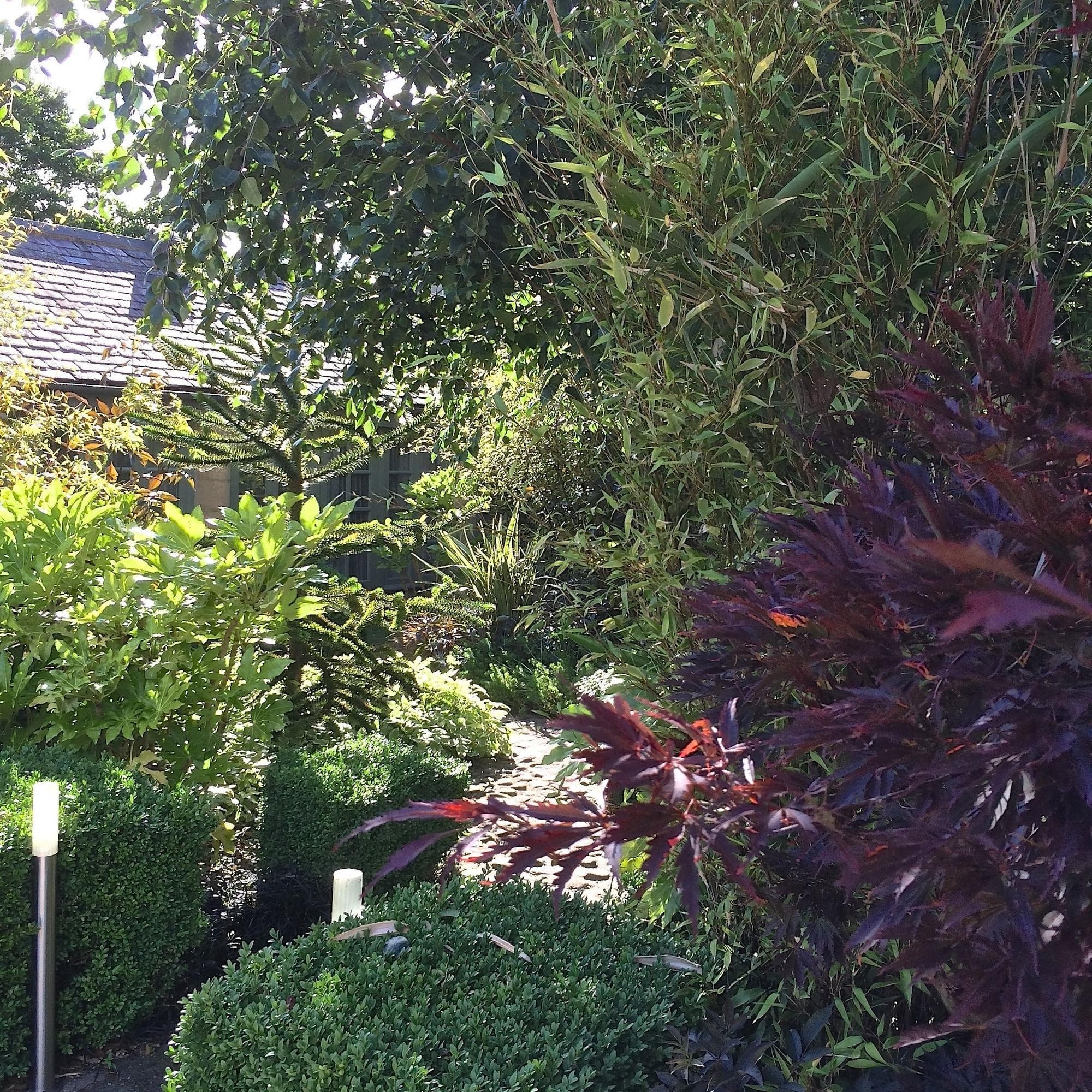 Hemples Lodge, General view