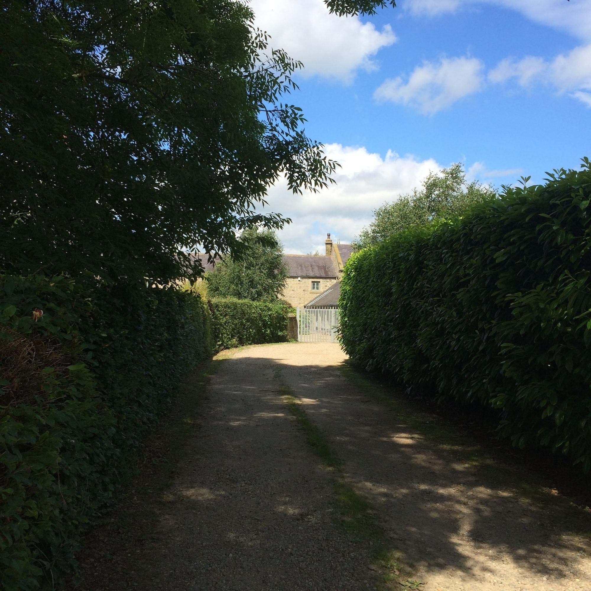 Hemples Lodge, General view