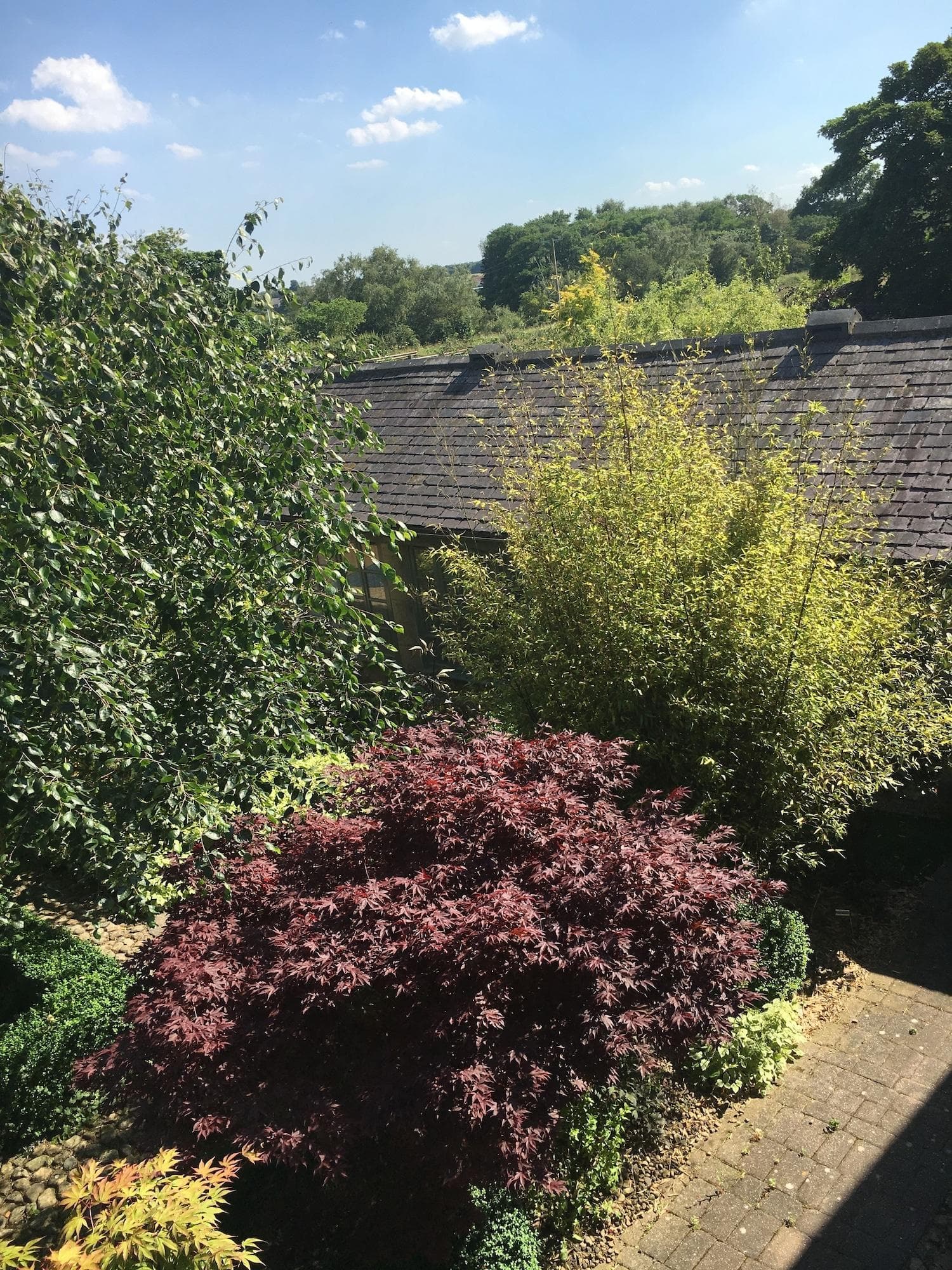 Hemples Lodge, General view