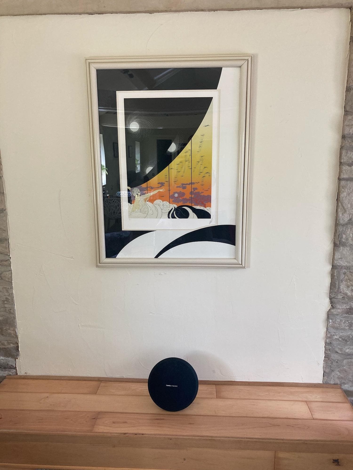 Hemples Lodge, Lobby