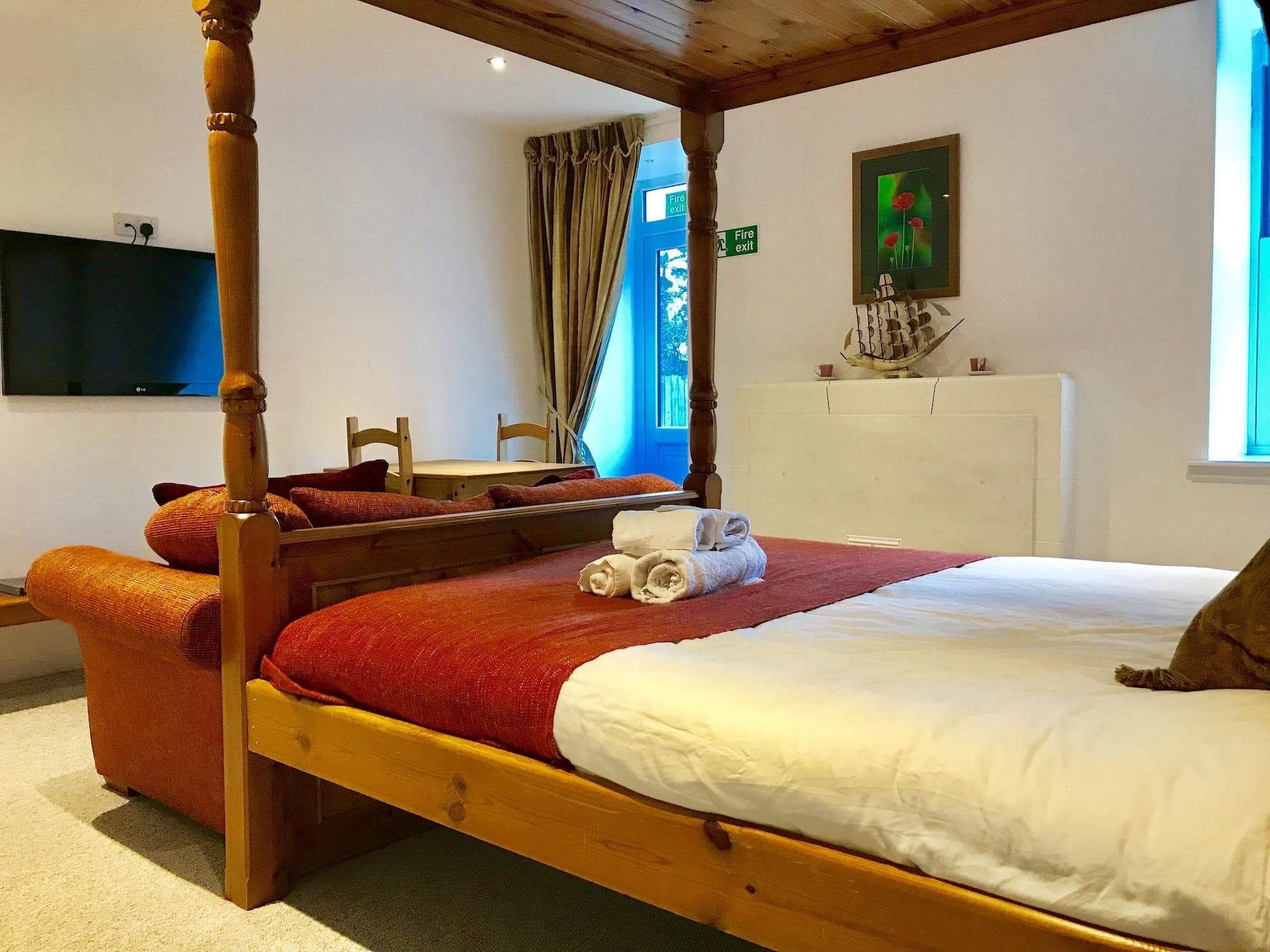 Drumdevan Country House Hotel, General view