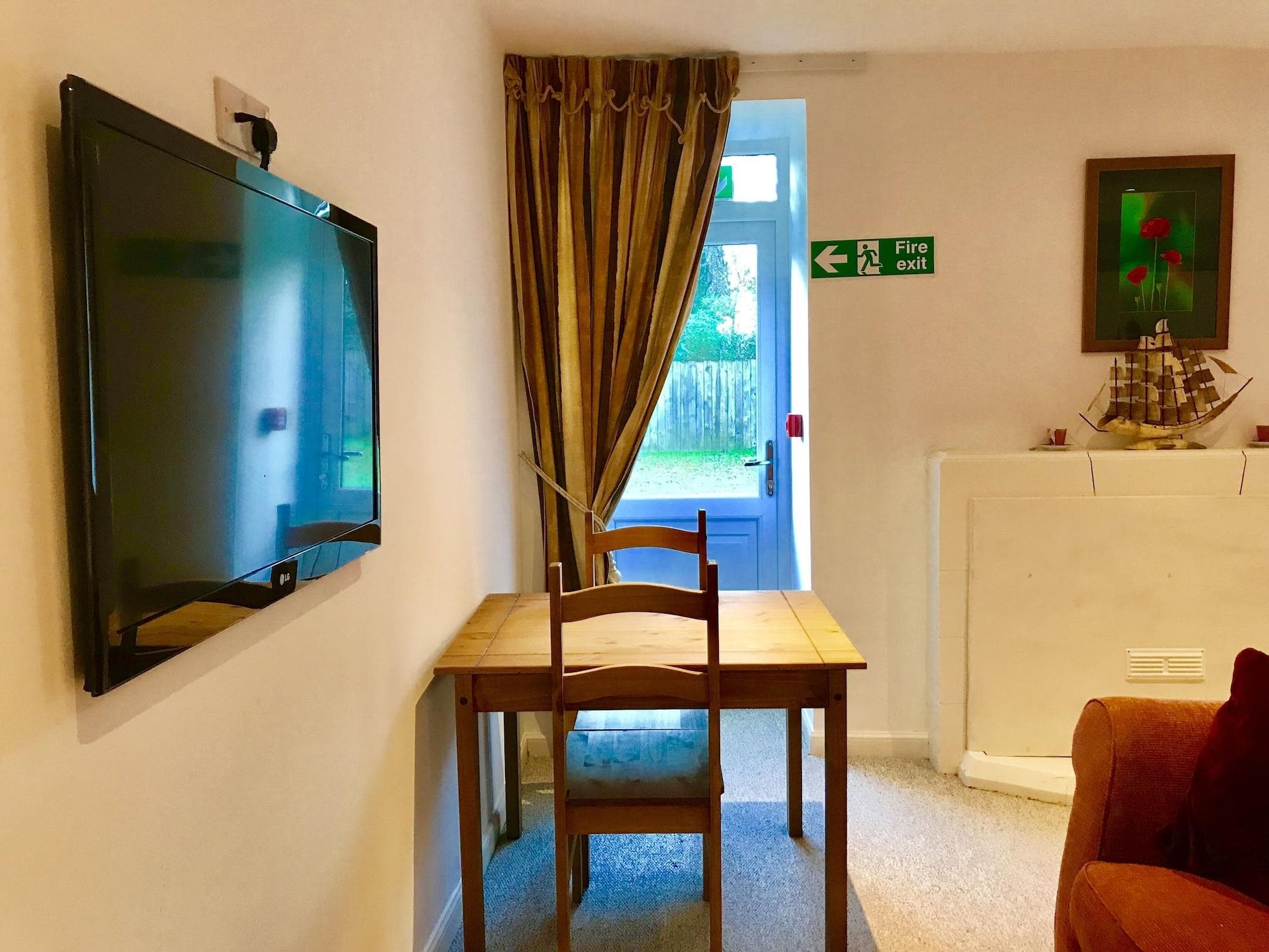 Drumdevan Country House Hotel, General view