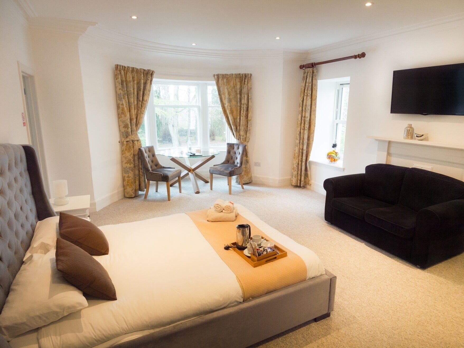 Drumdevan Country House Hotel, General view