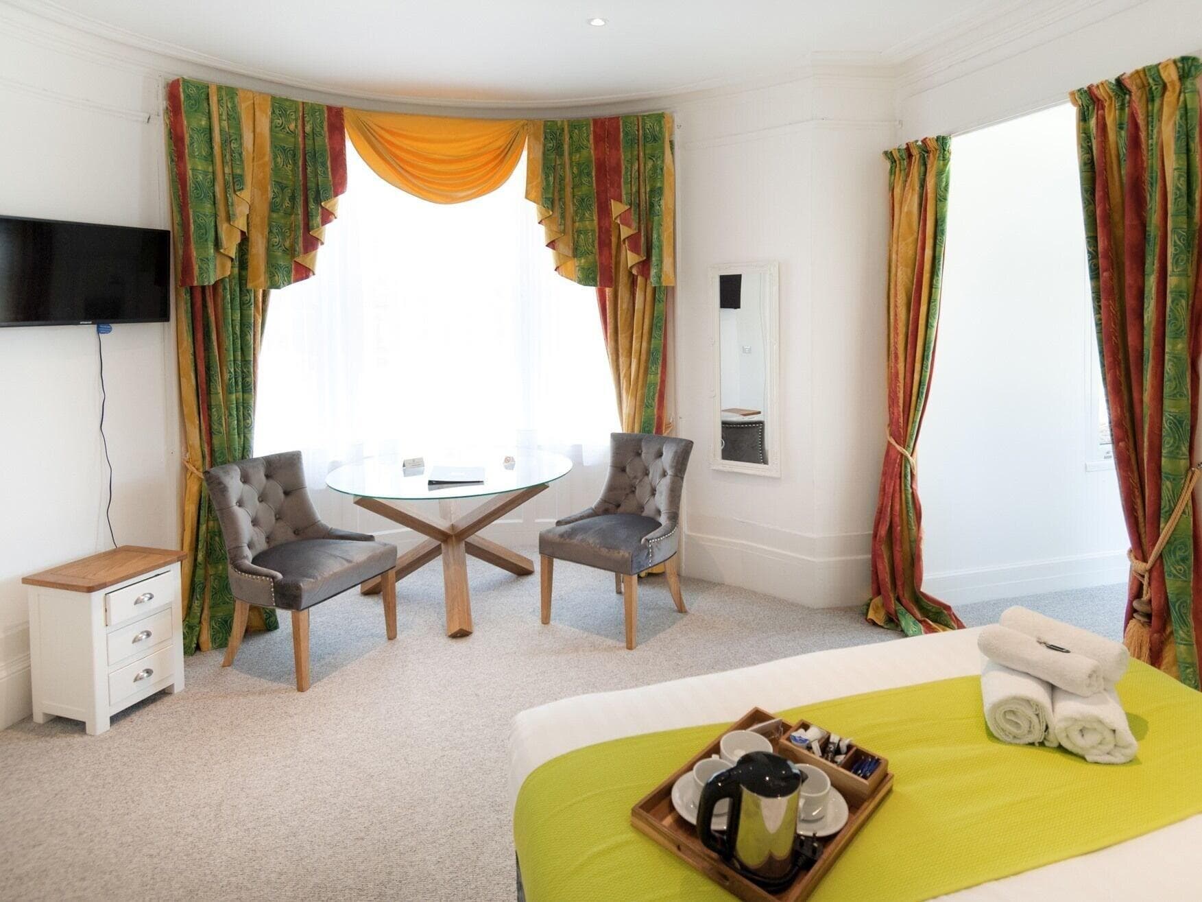 Drumdevan Country House Hotel, General view