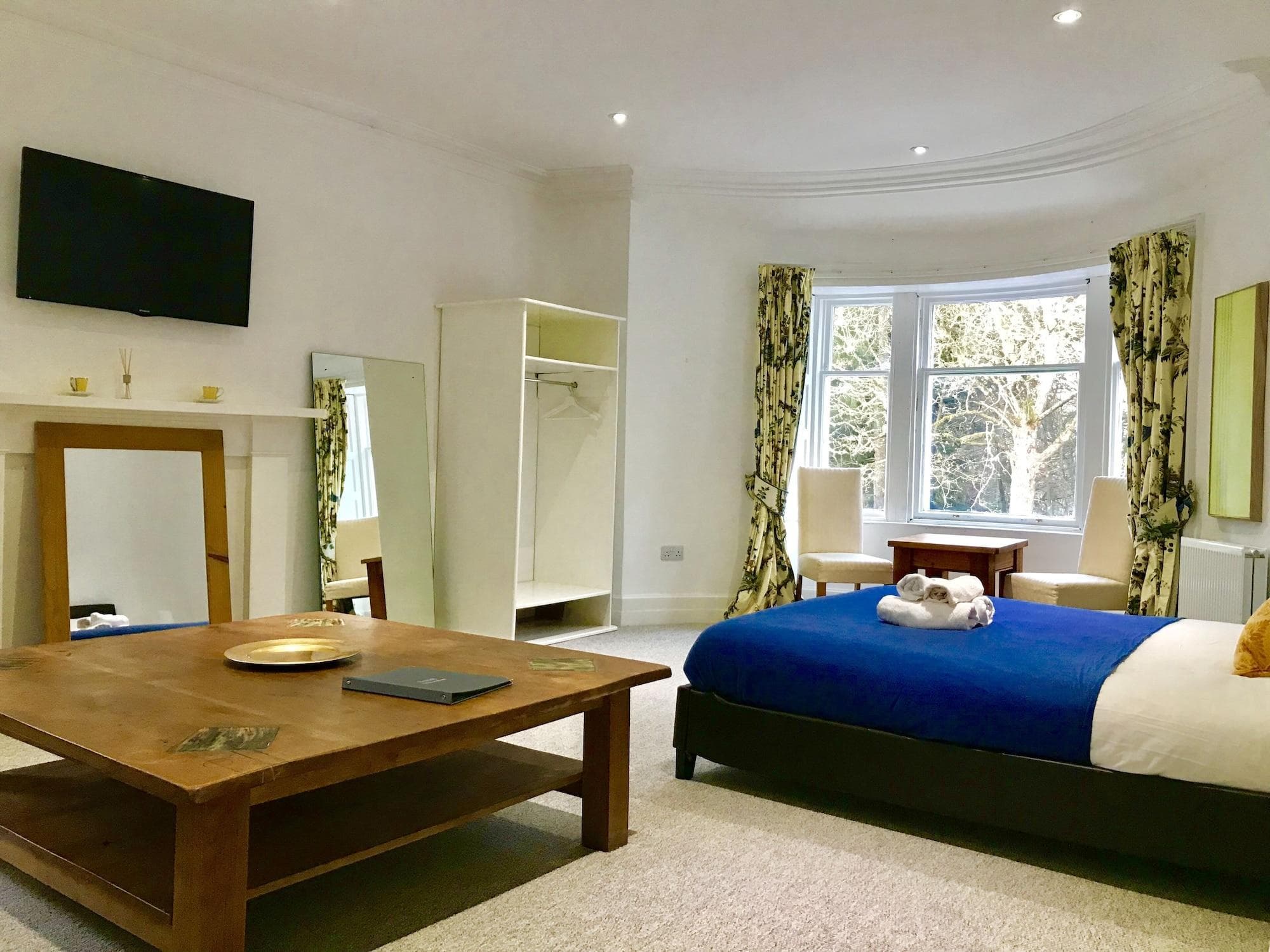 Drumdevan Country House Hotel, General view