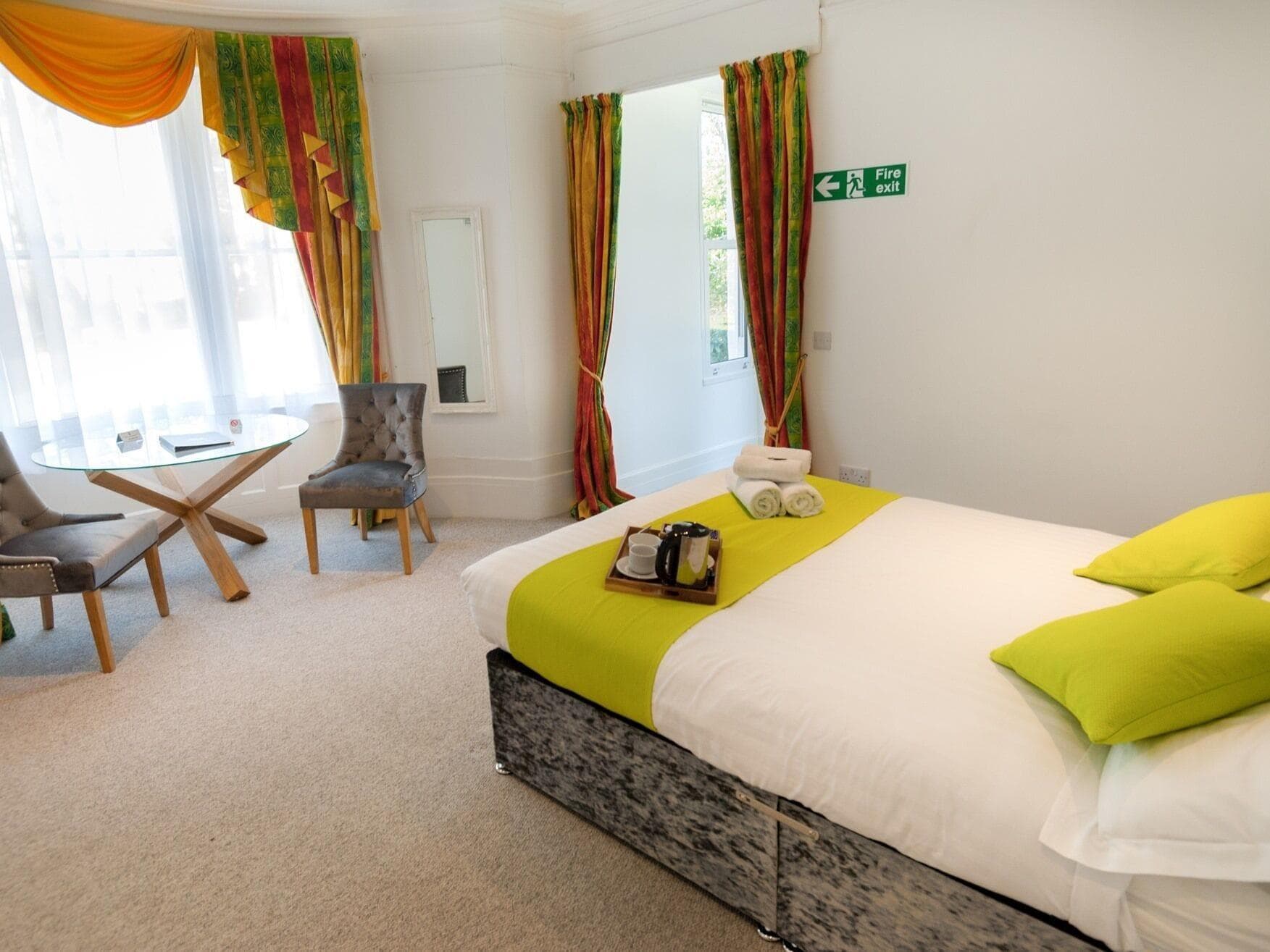 Drumdevan Country House Hotel, General view