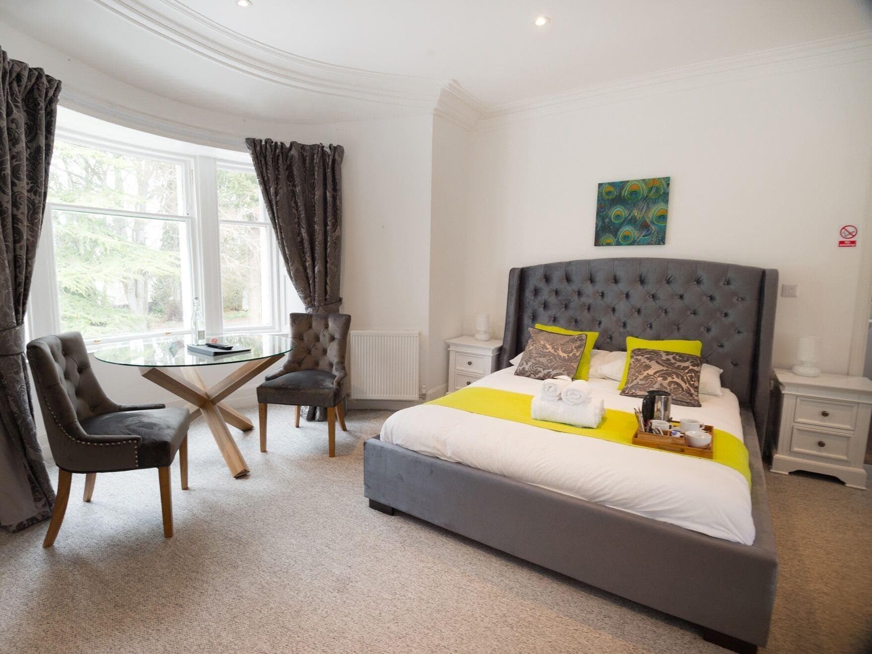 Drumdevan Country House Hotel, General view