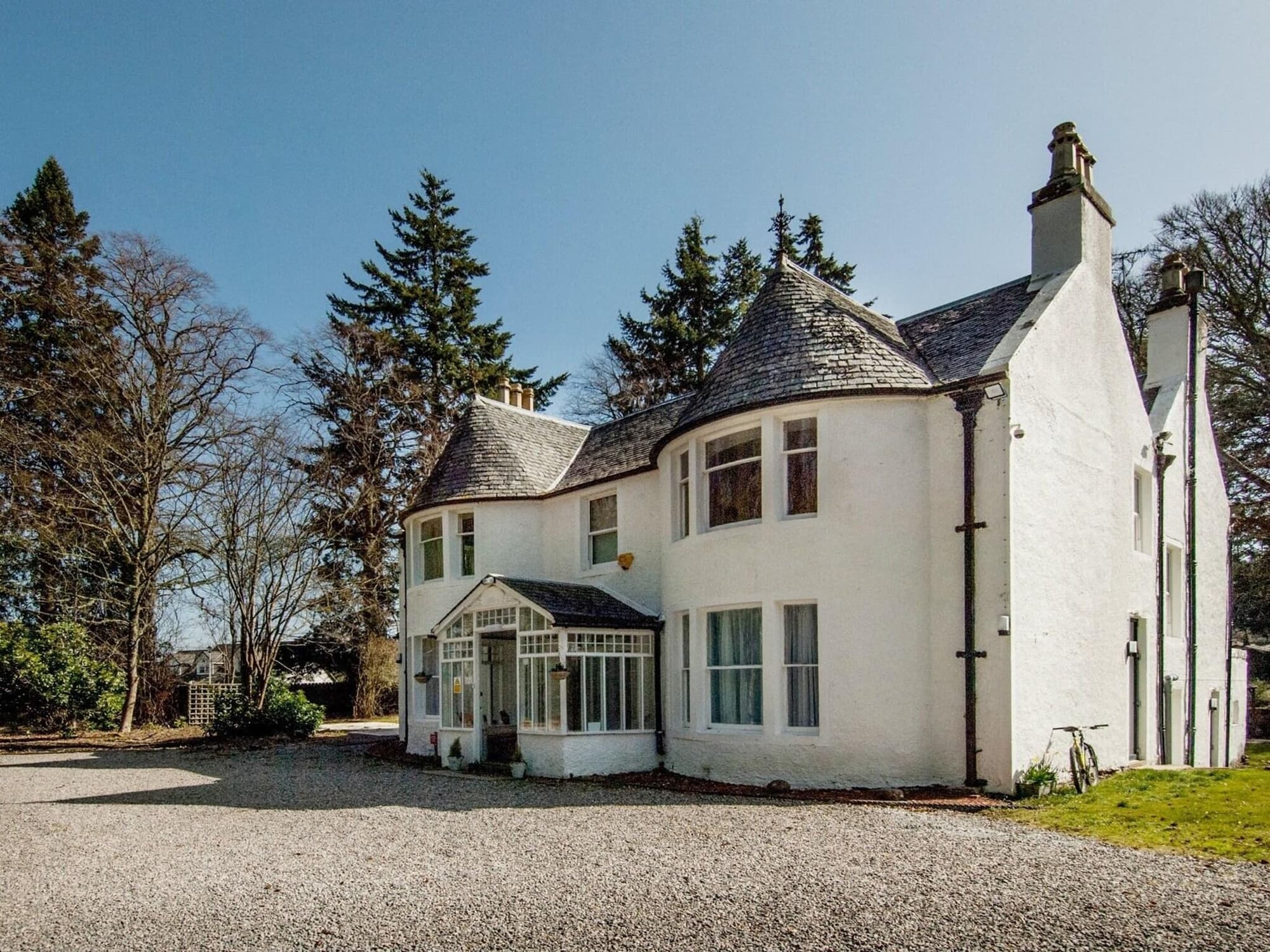 Drumdevan Country House Hotel, General view