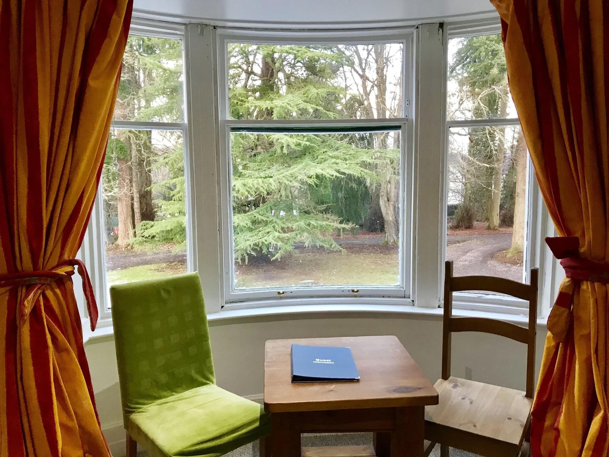 Drumdevan Country House Hotel, General view