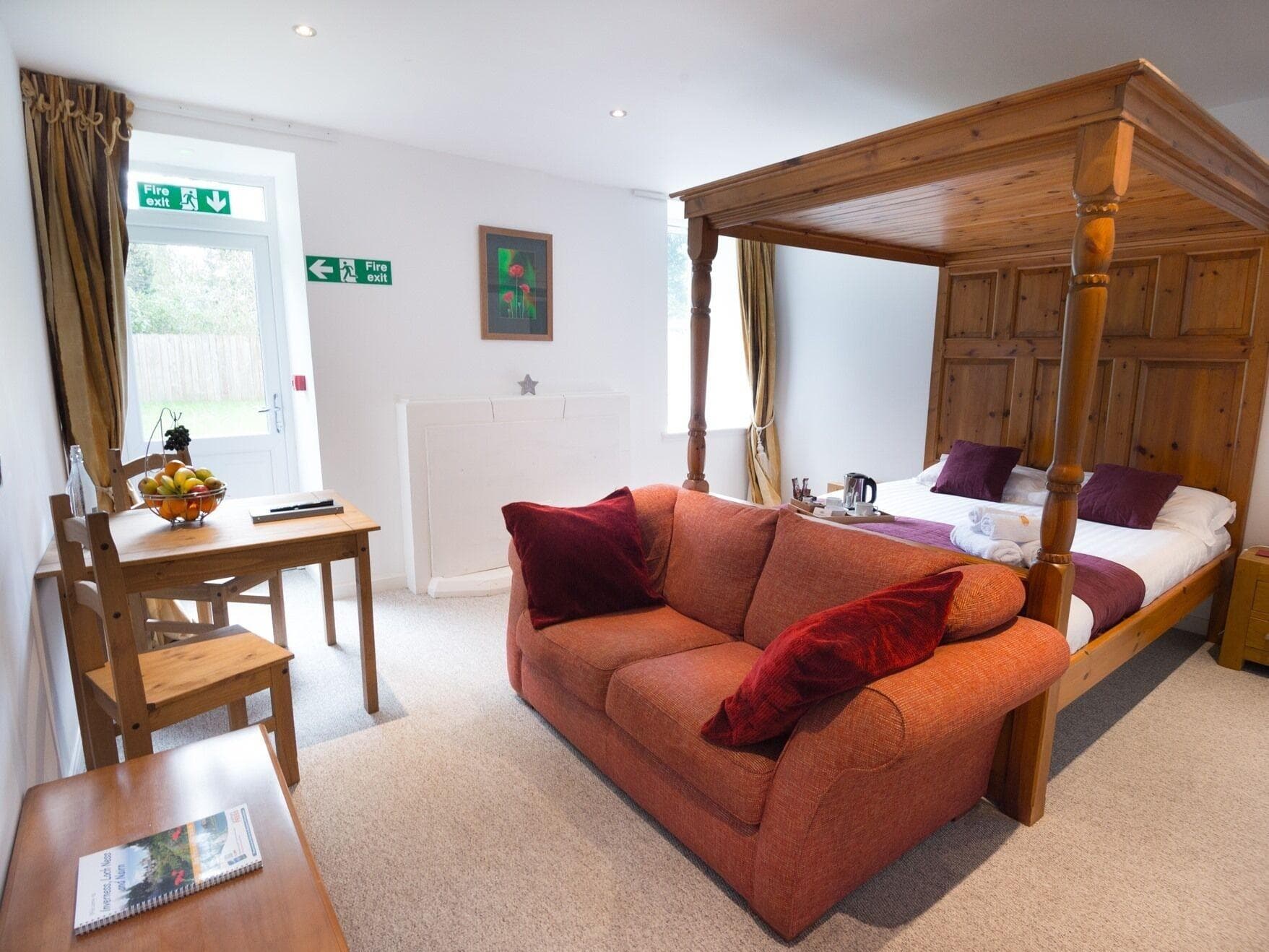 Drumdevan Country House Hotel, General view