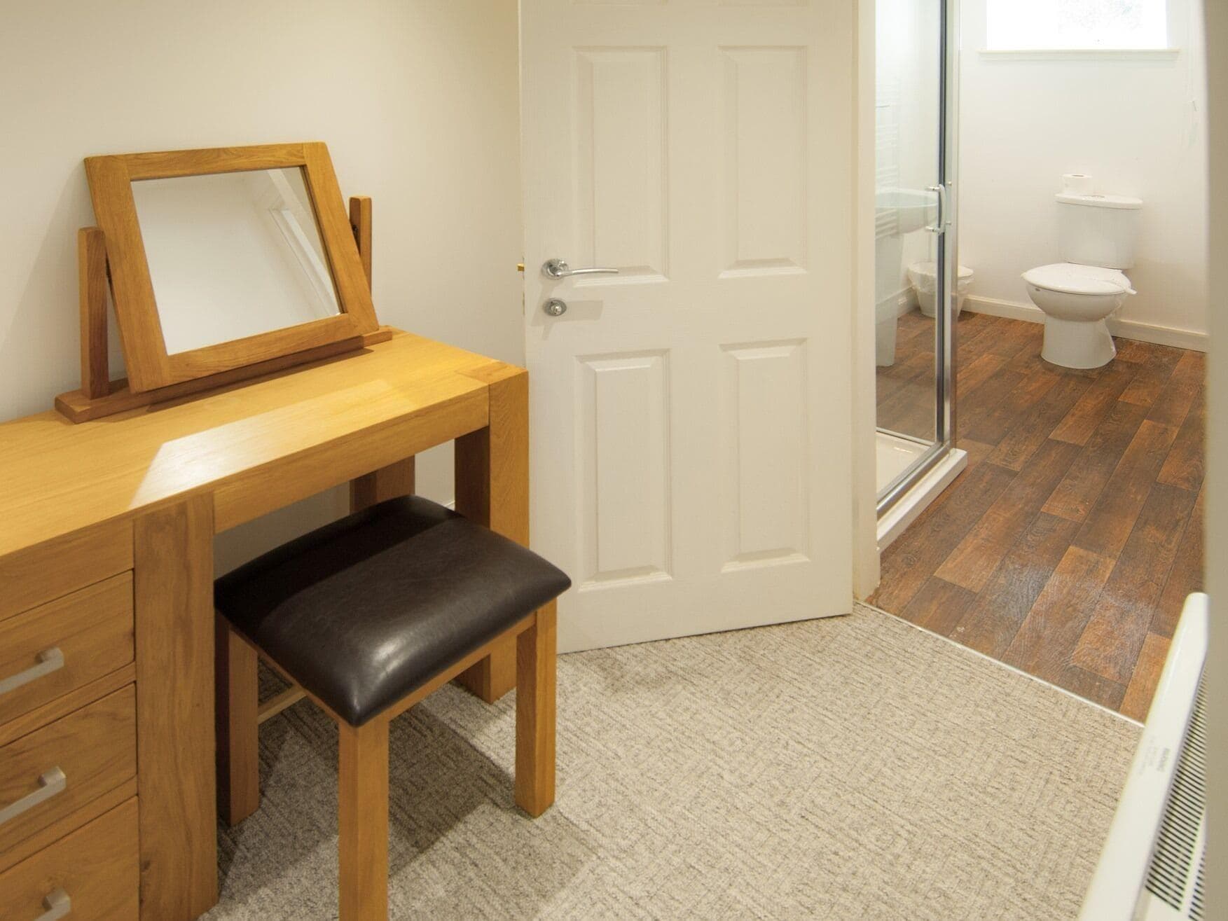 Drumdevan Country House Hotel, Room