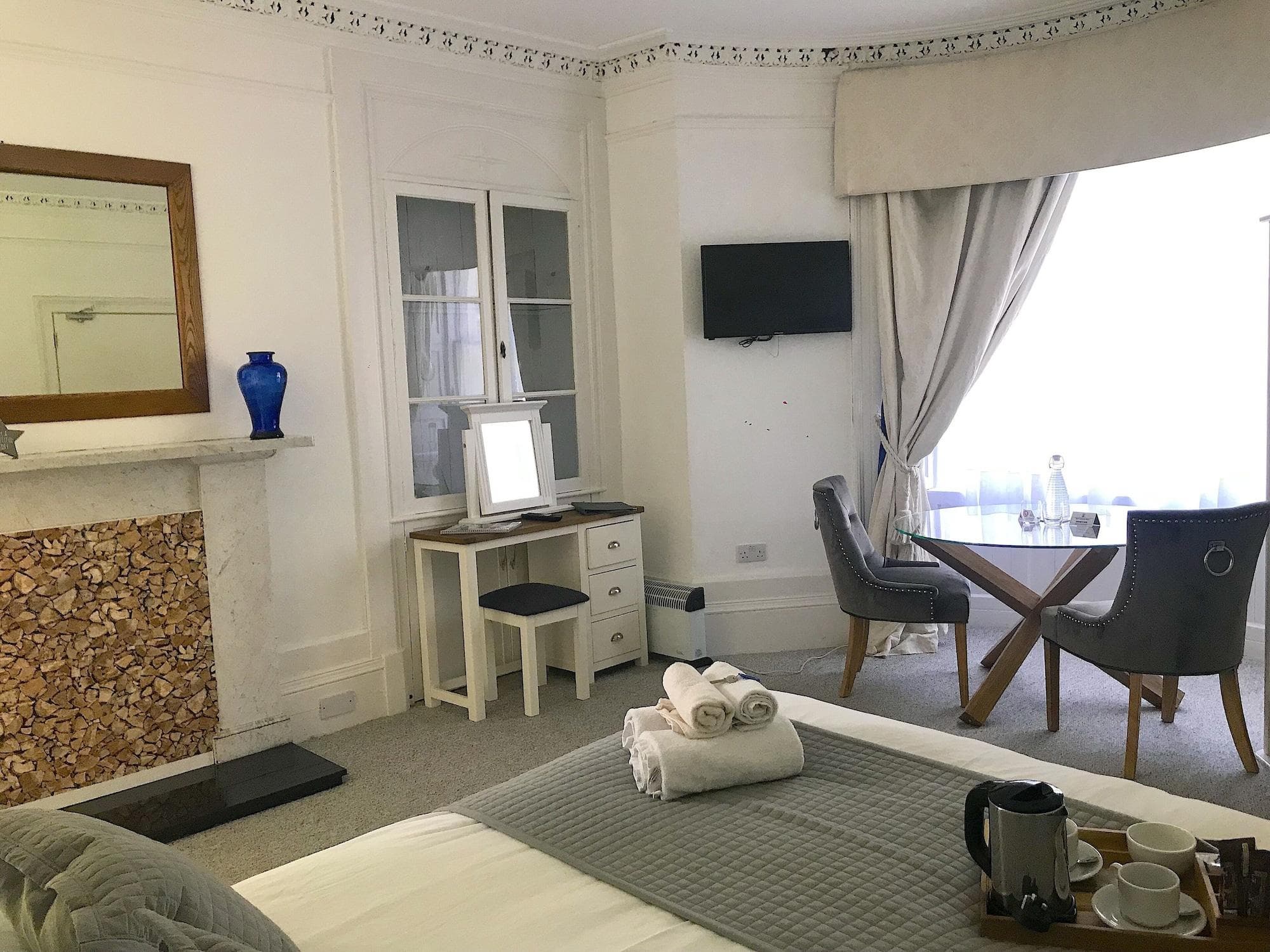 Drumdevan Country House Hotel, Room