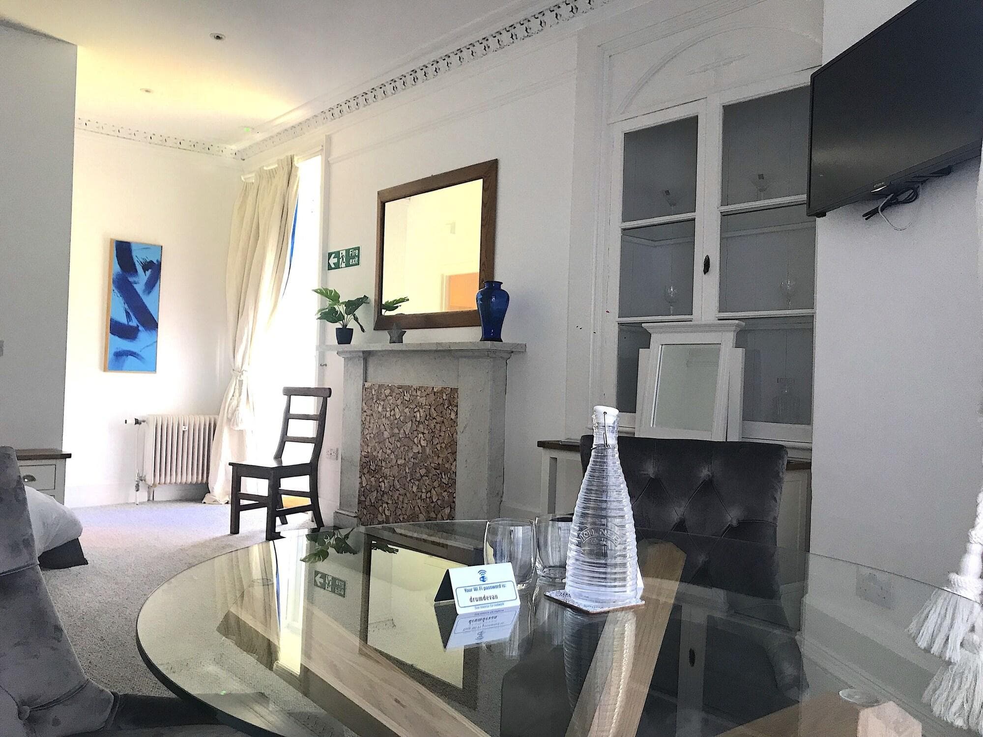 Drumdevan Country House Hotel, Room