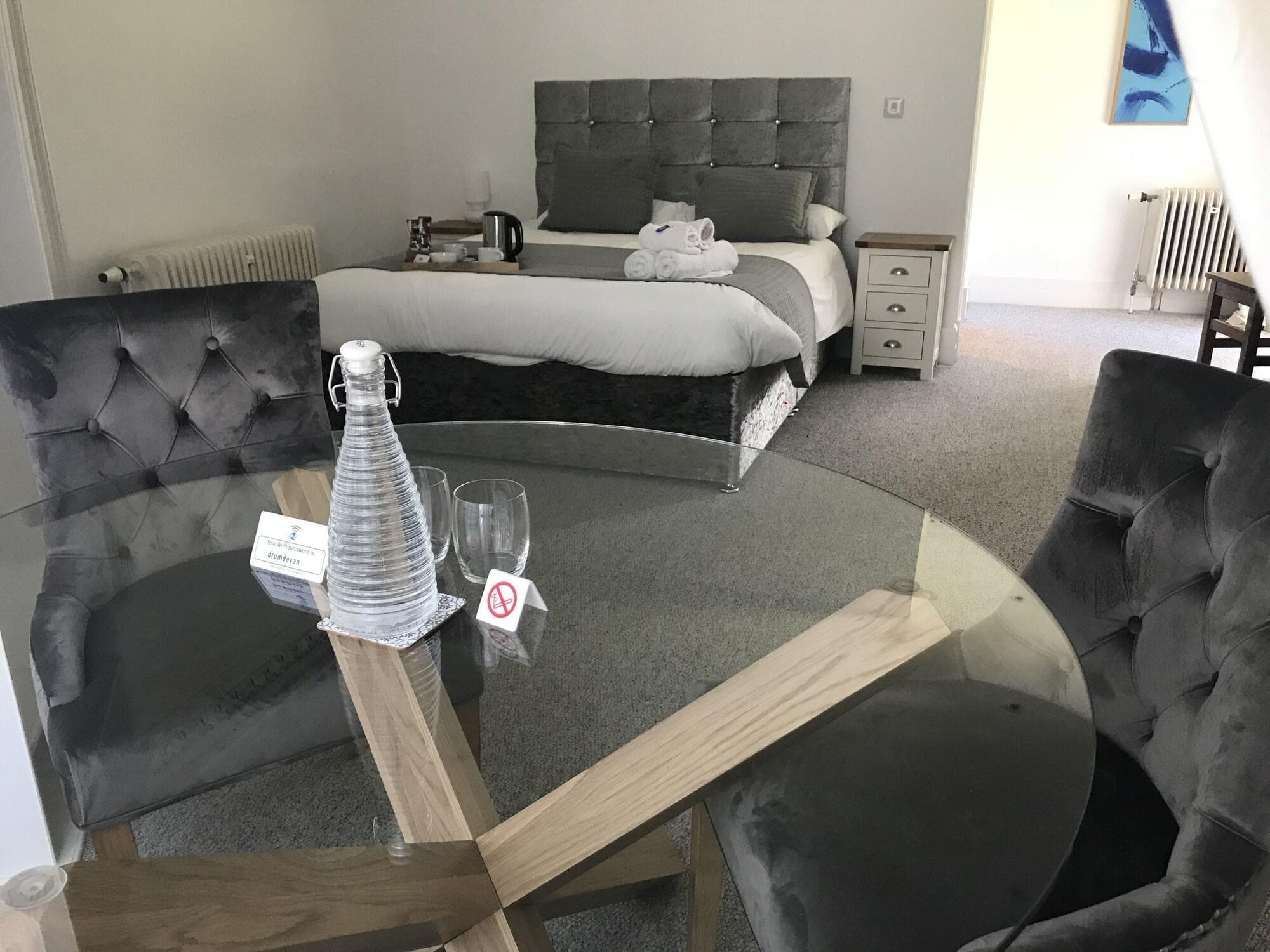 Drumdevan Country House Hotel, Room