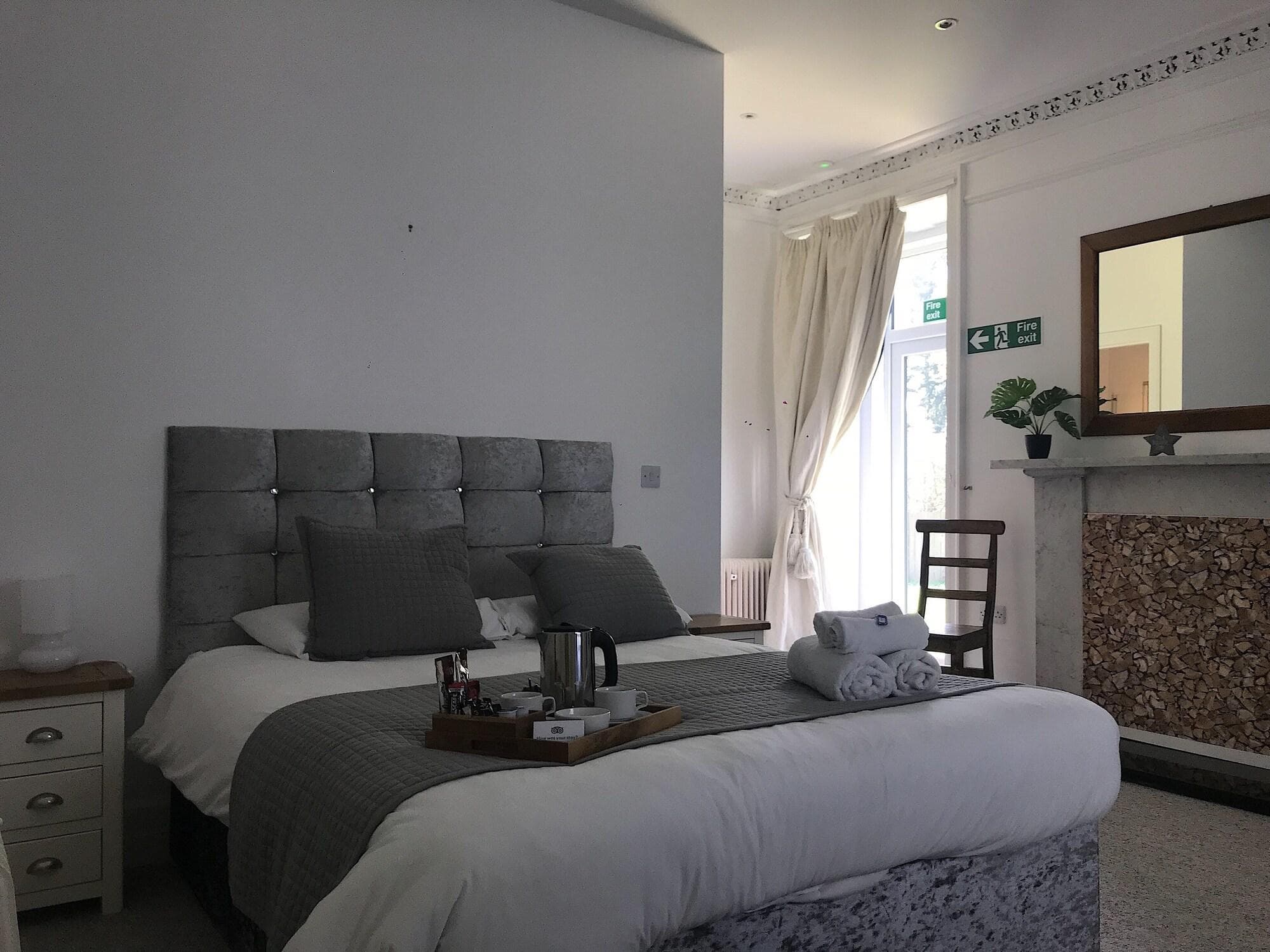 Drumdevan Country House Hotel, Room