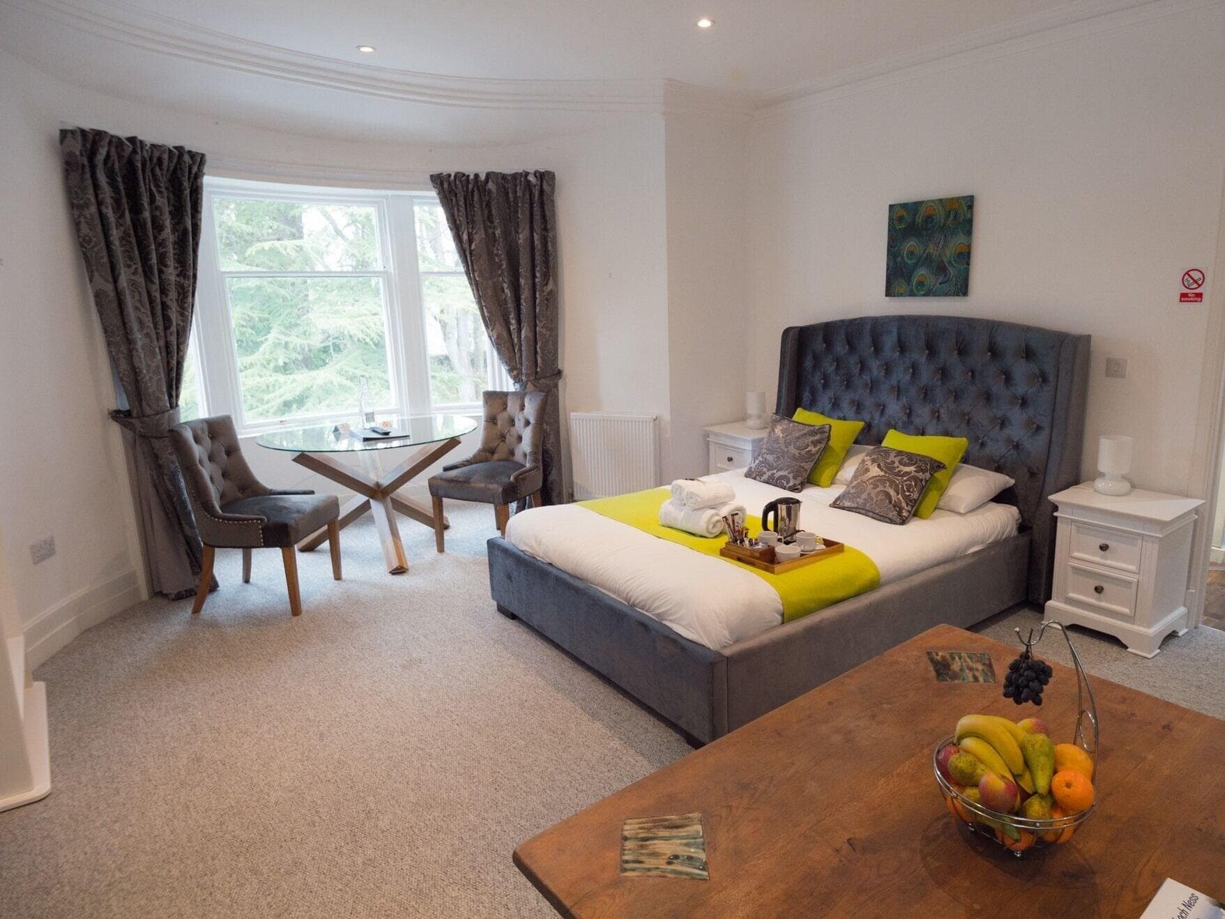 Drumdevan Country House Hotel, Room