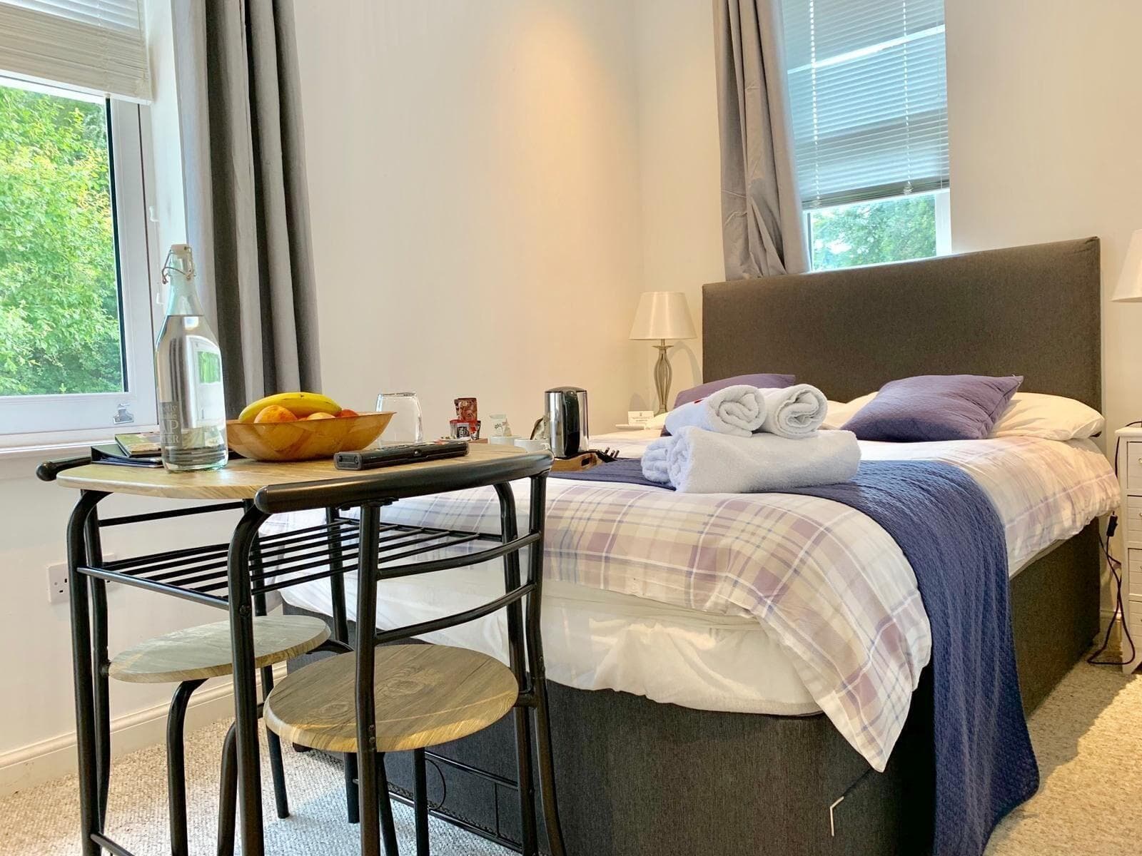 Drumdevan Country House Hotel, Room