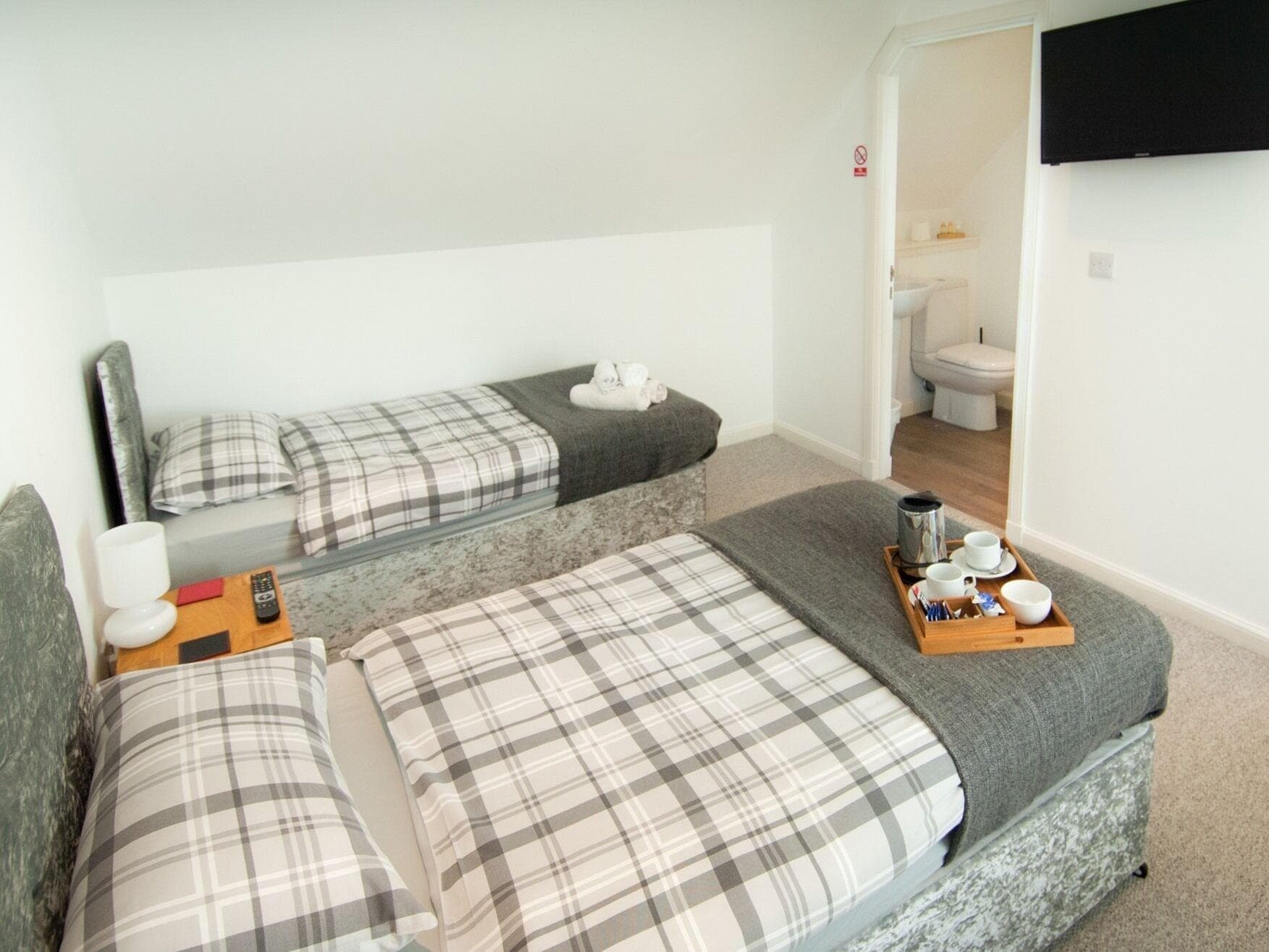 Drumdevan Country House Hotel, Room