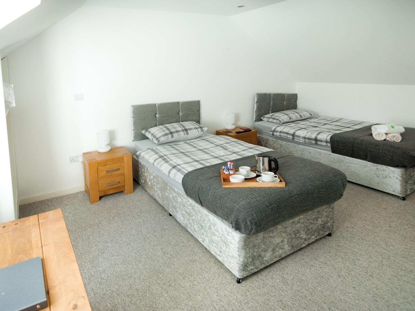 Drumdevan Country House Hotel, Room