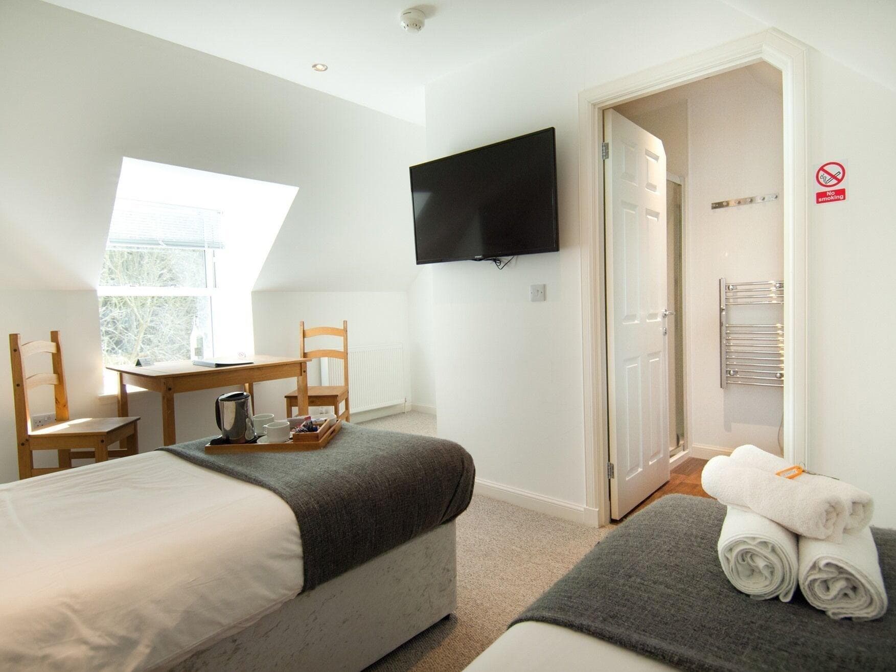 Drumdevan Country House Hotel, Room