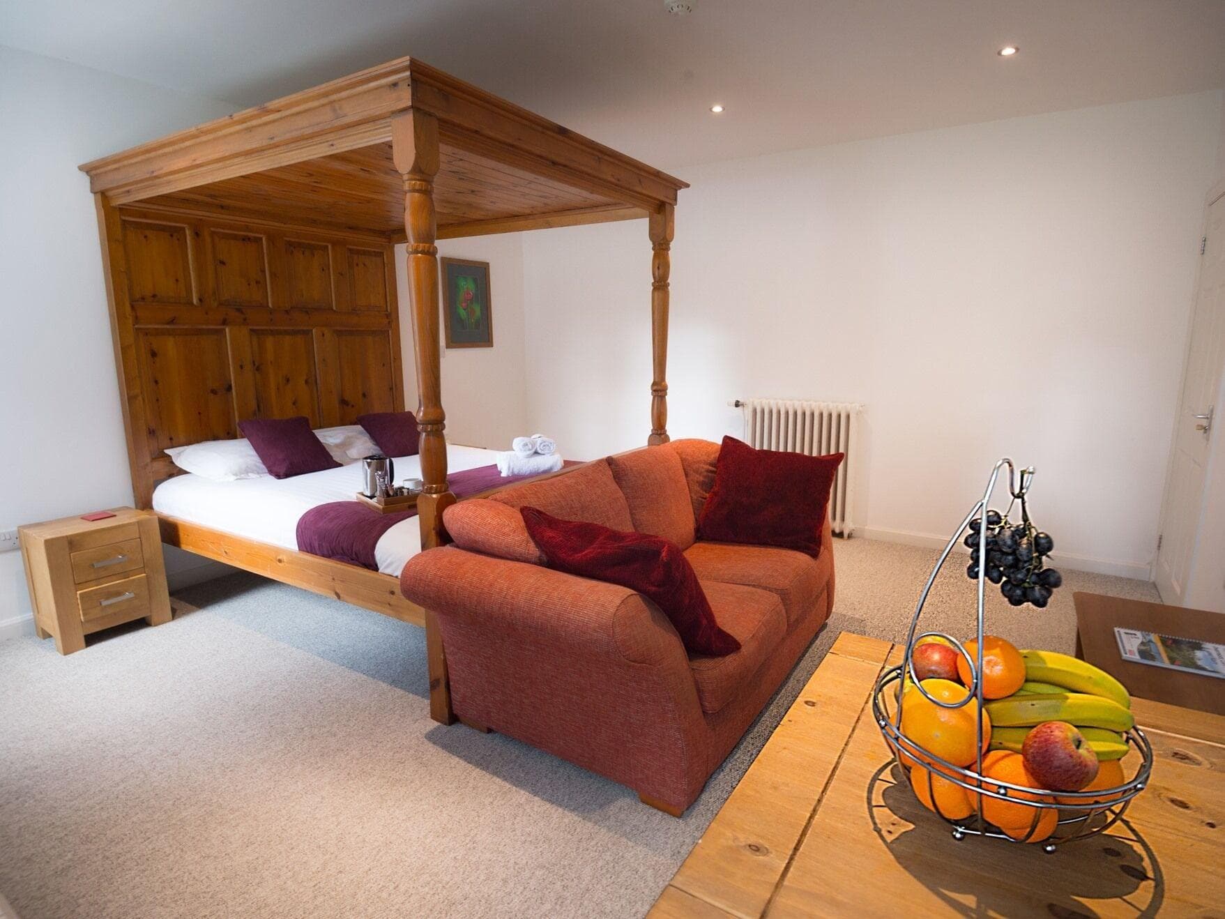 Drumdevan Country House Hotel, Room