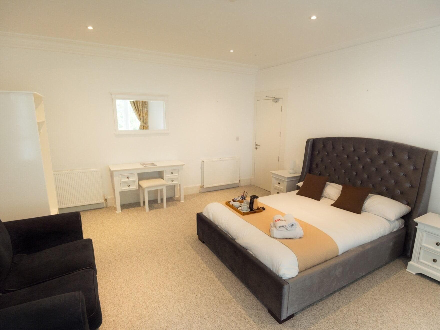 Drumdevan Country House Hotel, Room