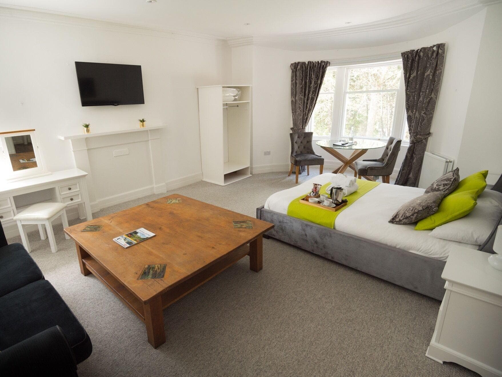 Drumdevan Country House Hotel, Room