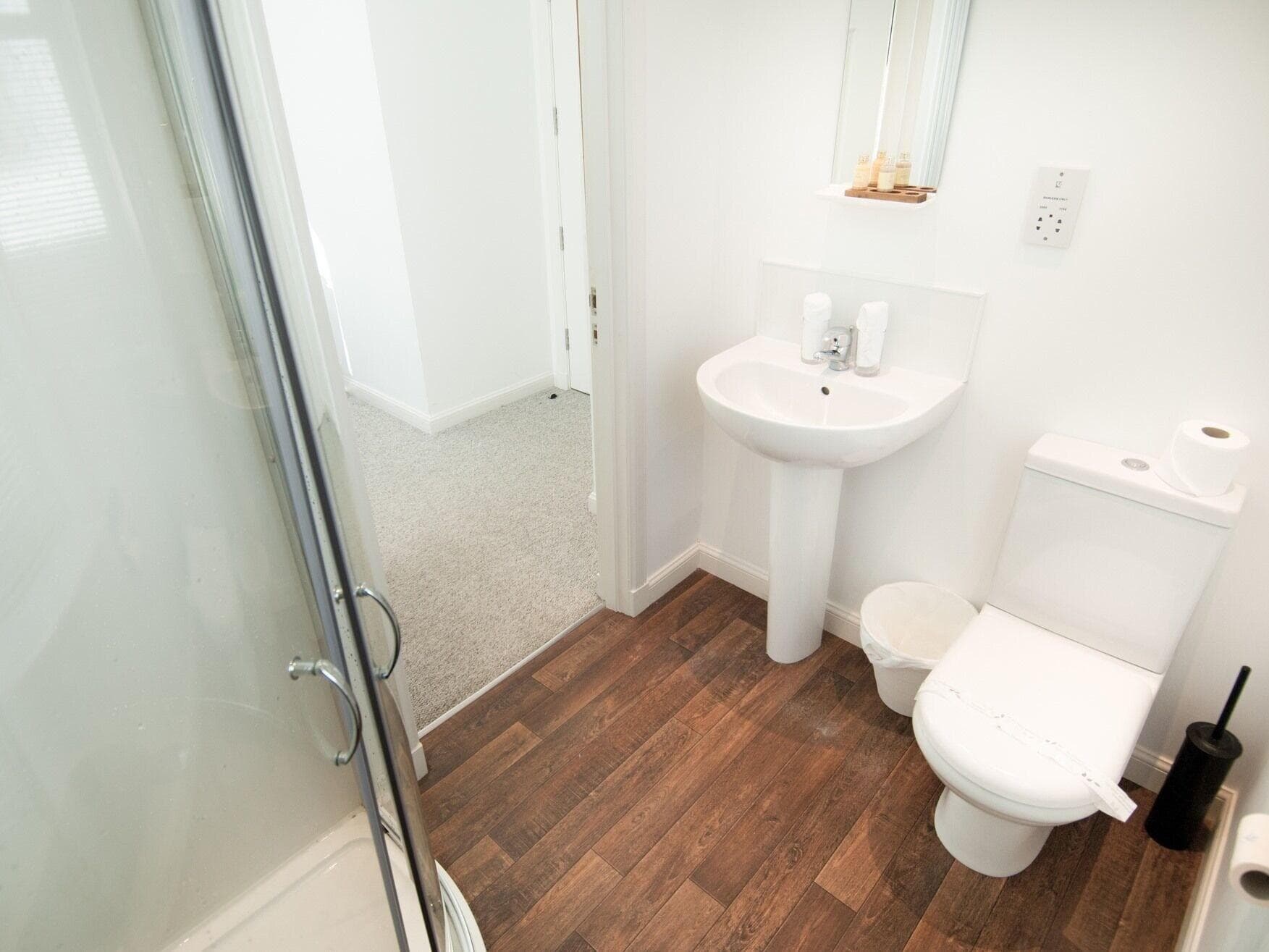 Drumdevan Country House Hotel, Room