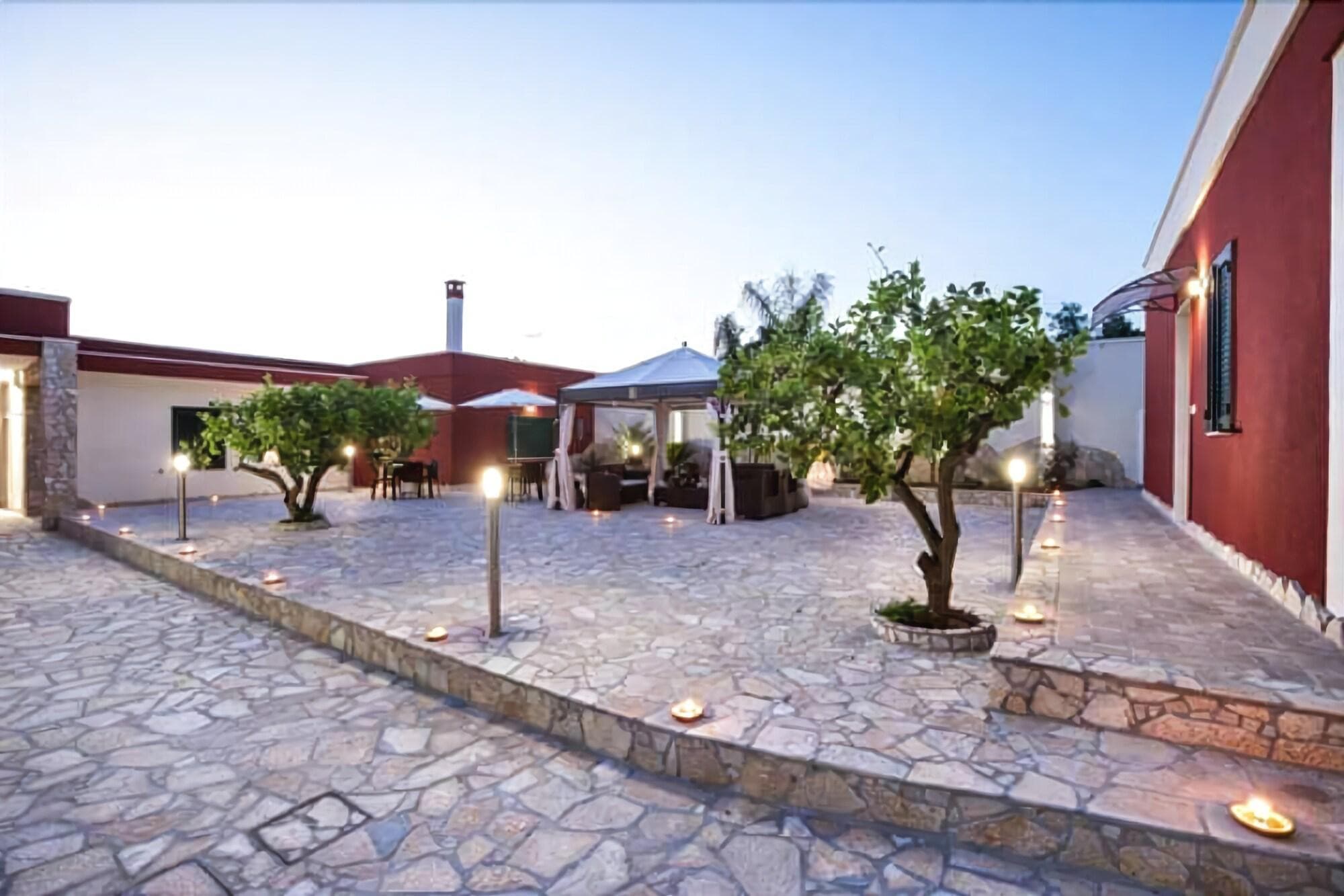 Bhagya Gallipoli Rooms & Suites, General view