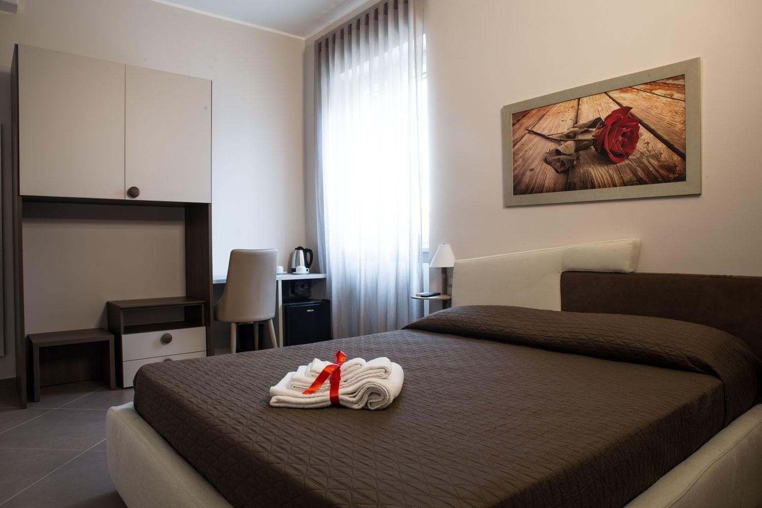 Bhagya Gallipoli Rooms & Suites, Room