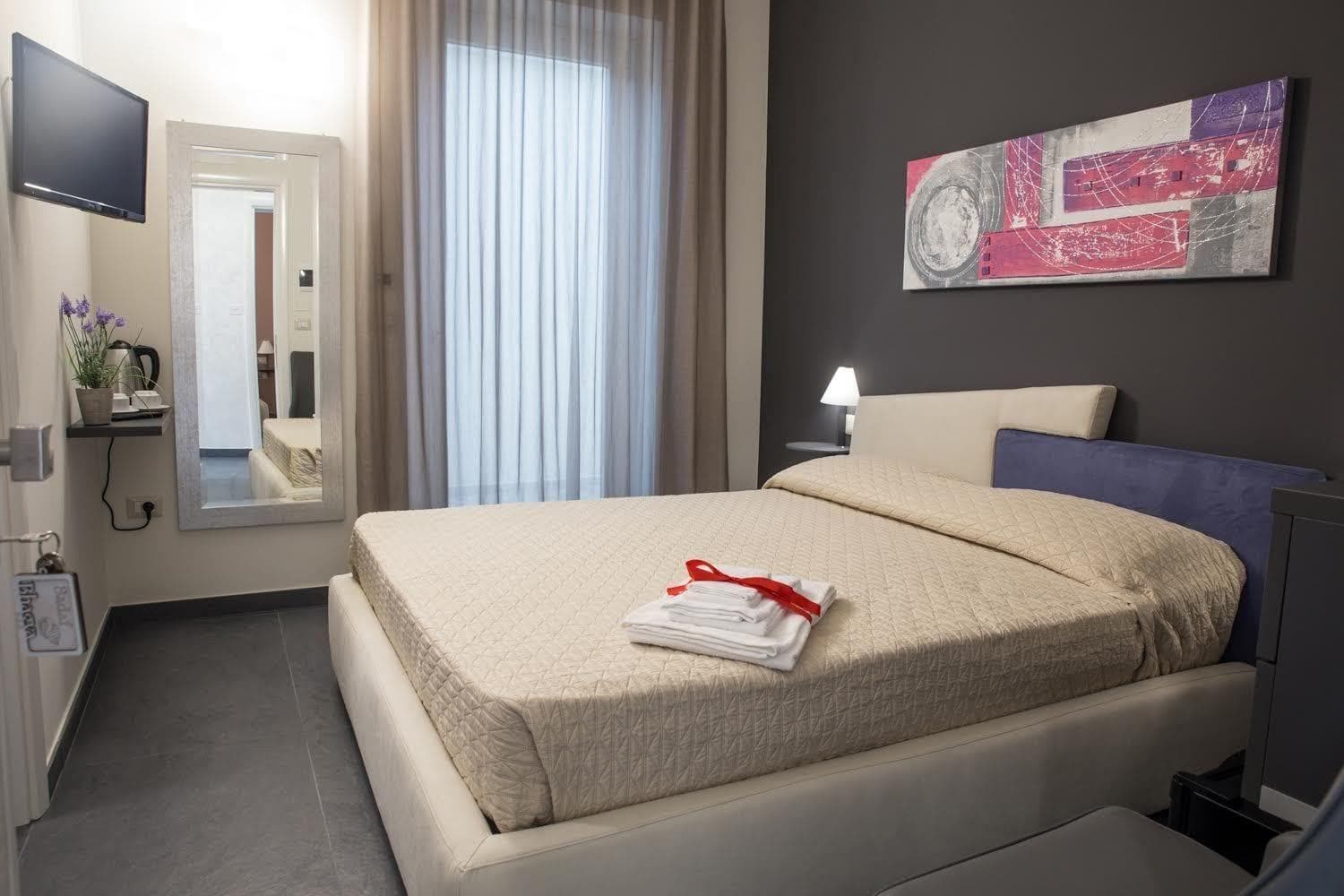 Bhagya Gallipoli Rooms & Suites, Room