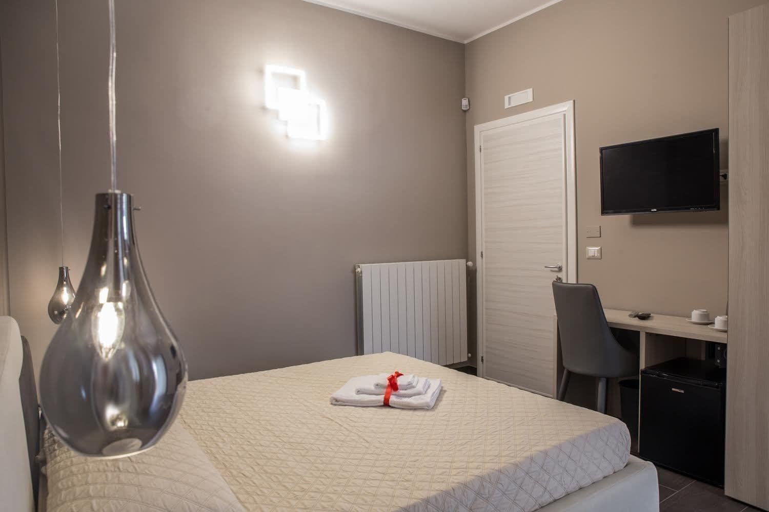 Bhagya Gallipoli Rooms & Suites, Room