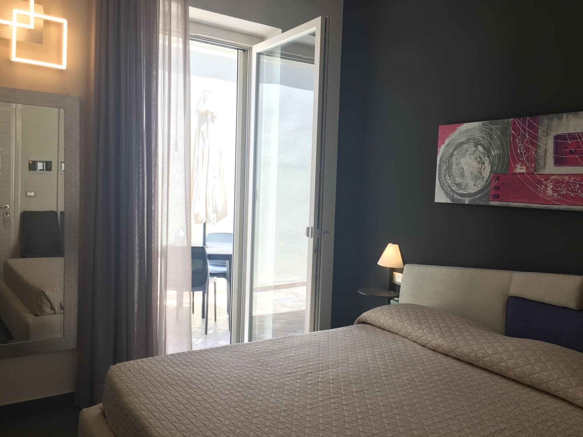 Bhagya Gallipoli Rooms & Suites, Room