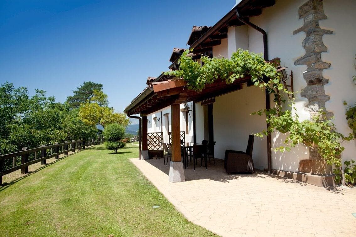 Urkulu Landetxea, General view