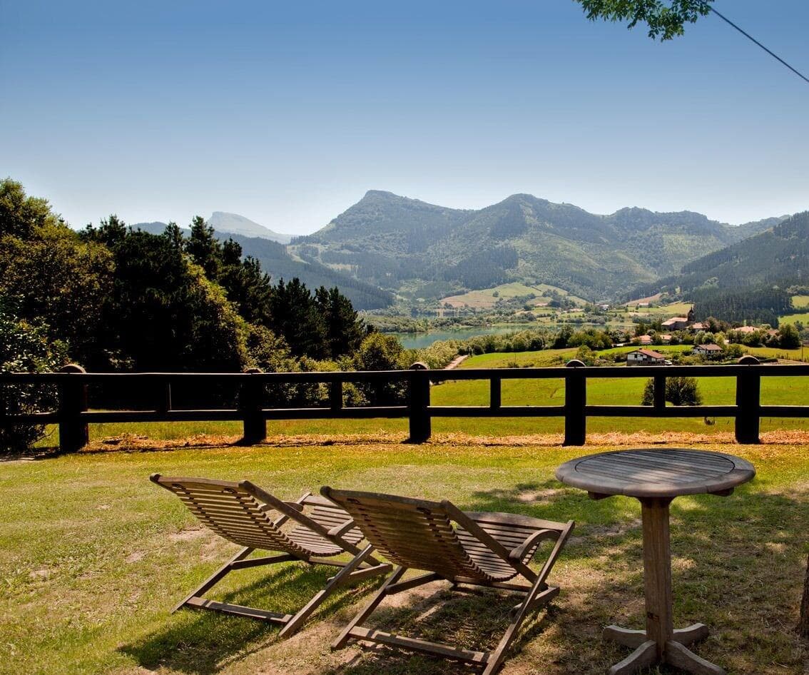 Urkulu Landetxea, General view