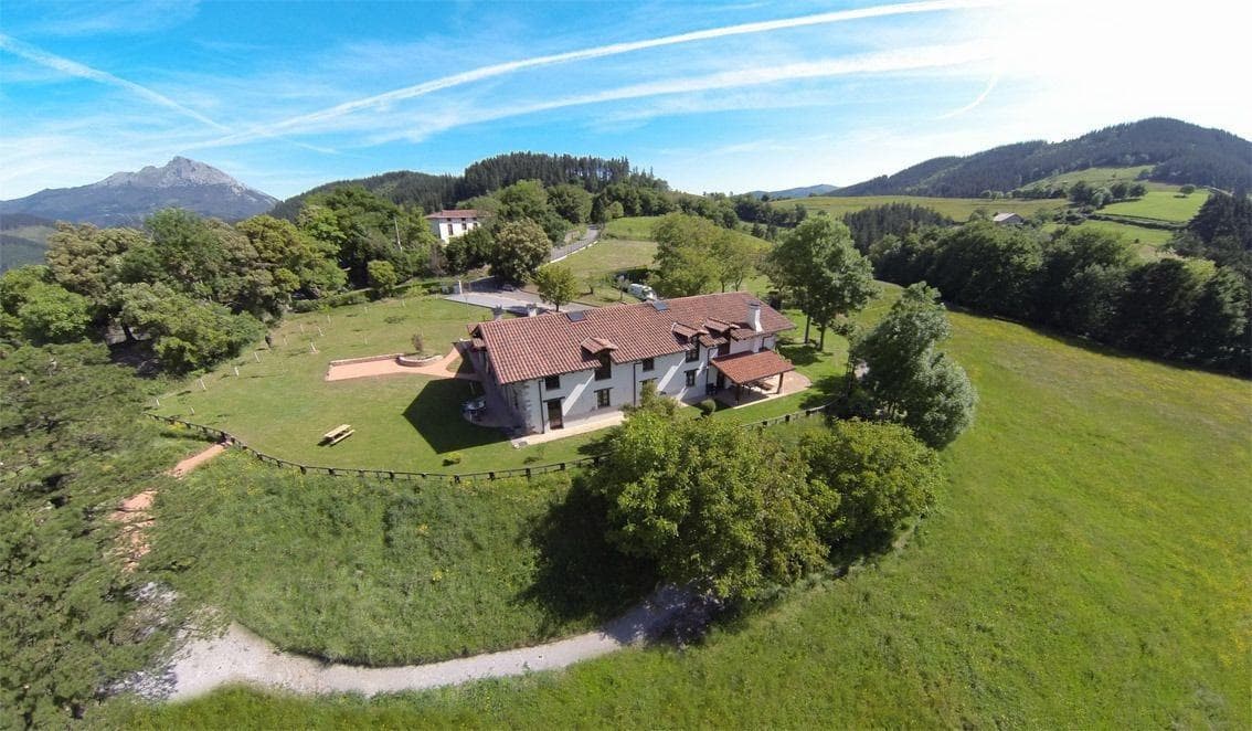 Urkulu Landetxea, General view