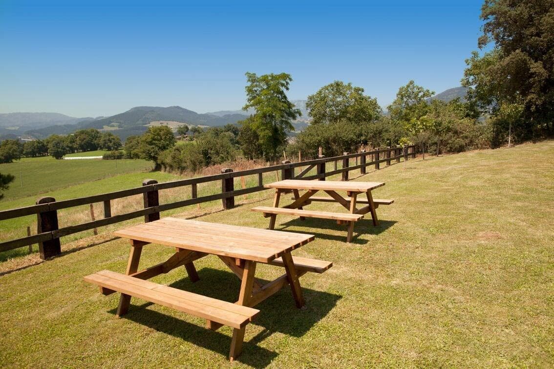 Urkulu Landetxea, General view