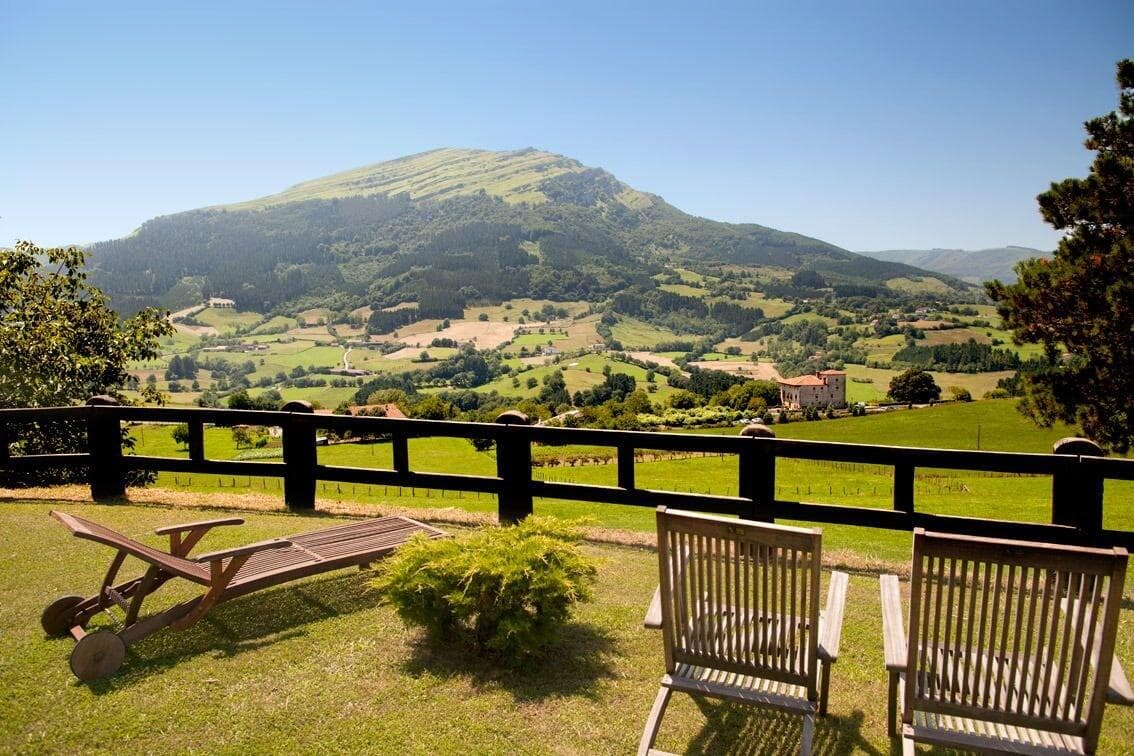 Urkulu Landetxea, General view