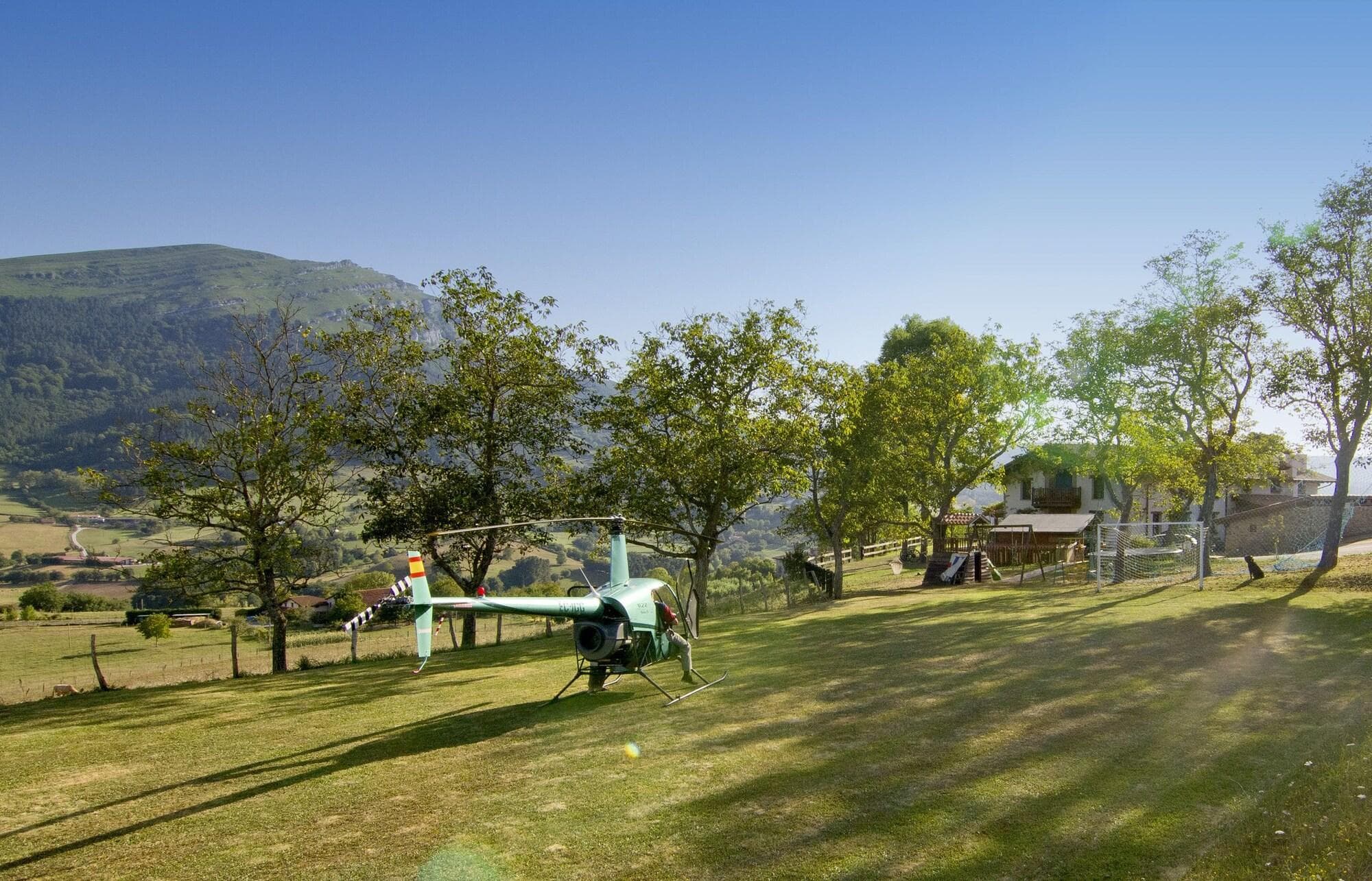 Urkulu Landetxea, General view