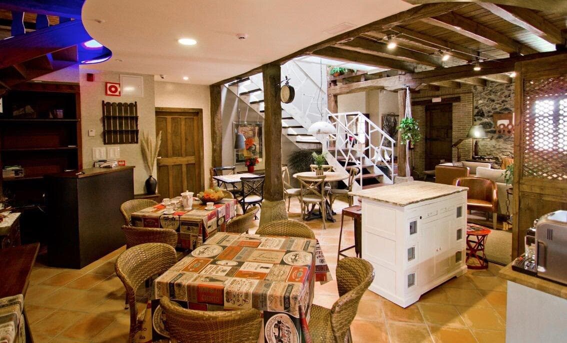 Urkulu Landetxea, Lobby