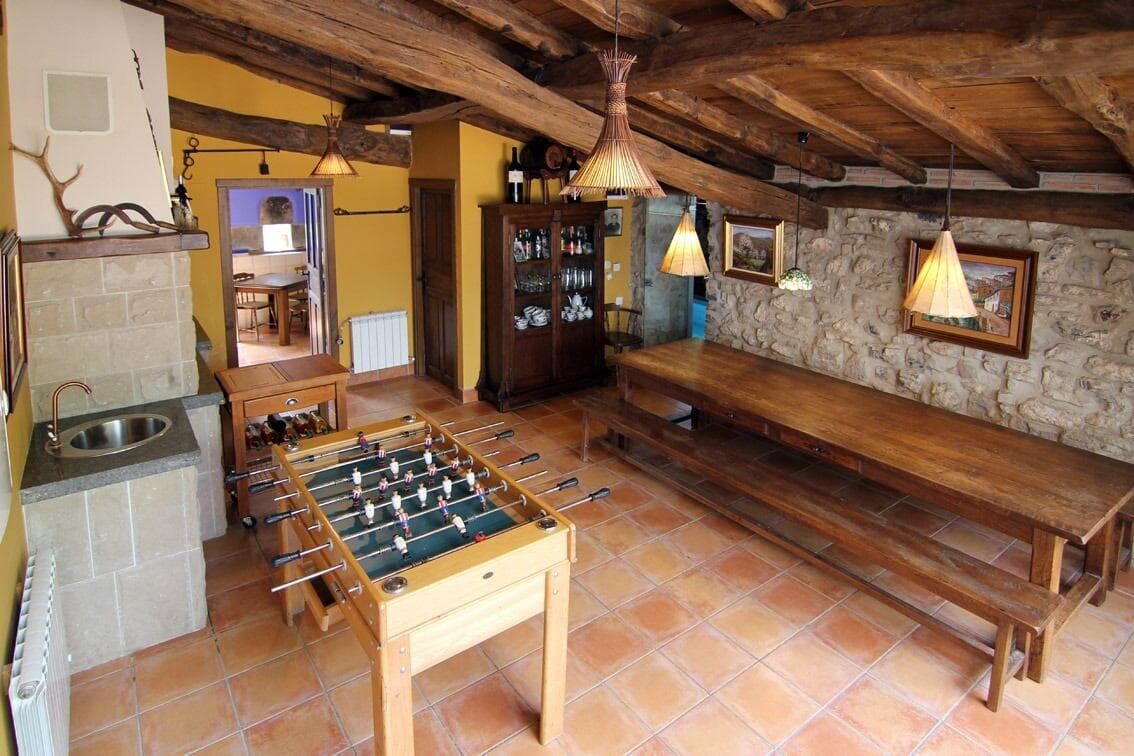 Urkulu Landetxea, Lobby