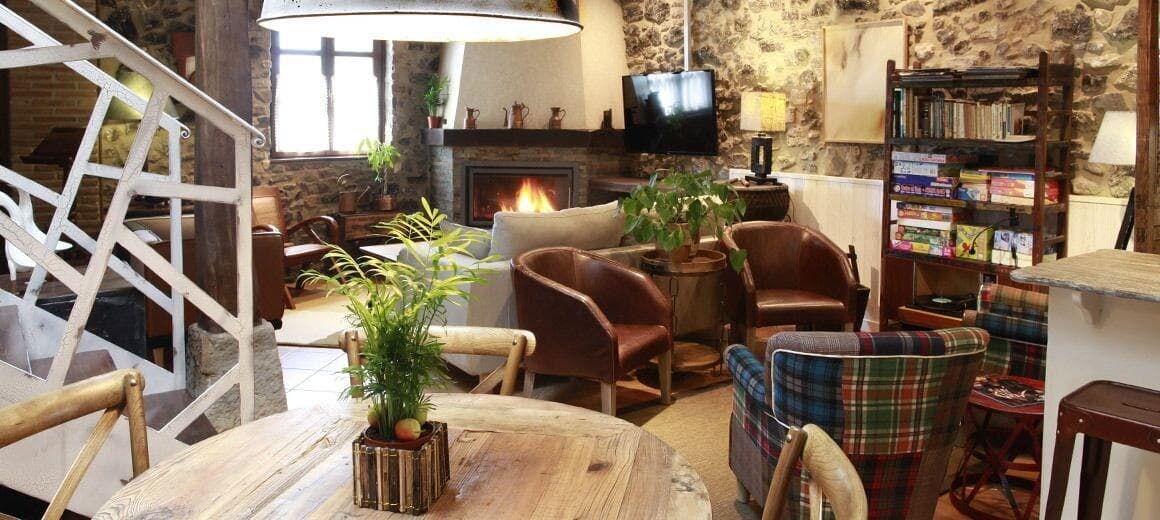 Urkulu Landetxea, Lobby