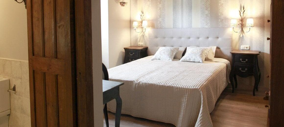 Urkulu Landetxea, Room