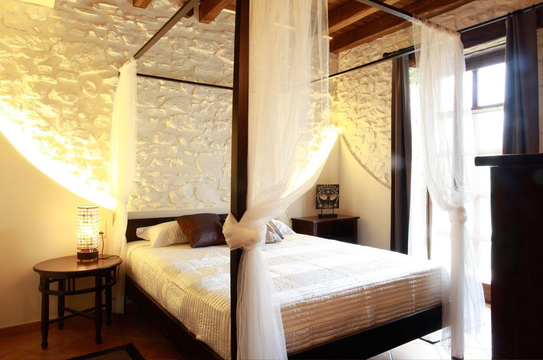 Urkulu Landetxea, Room