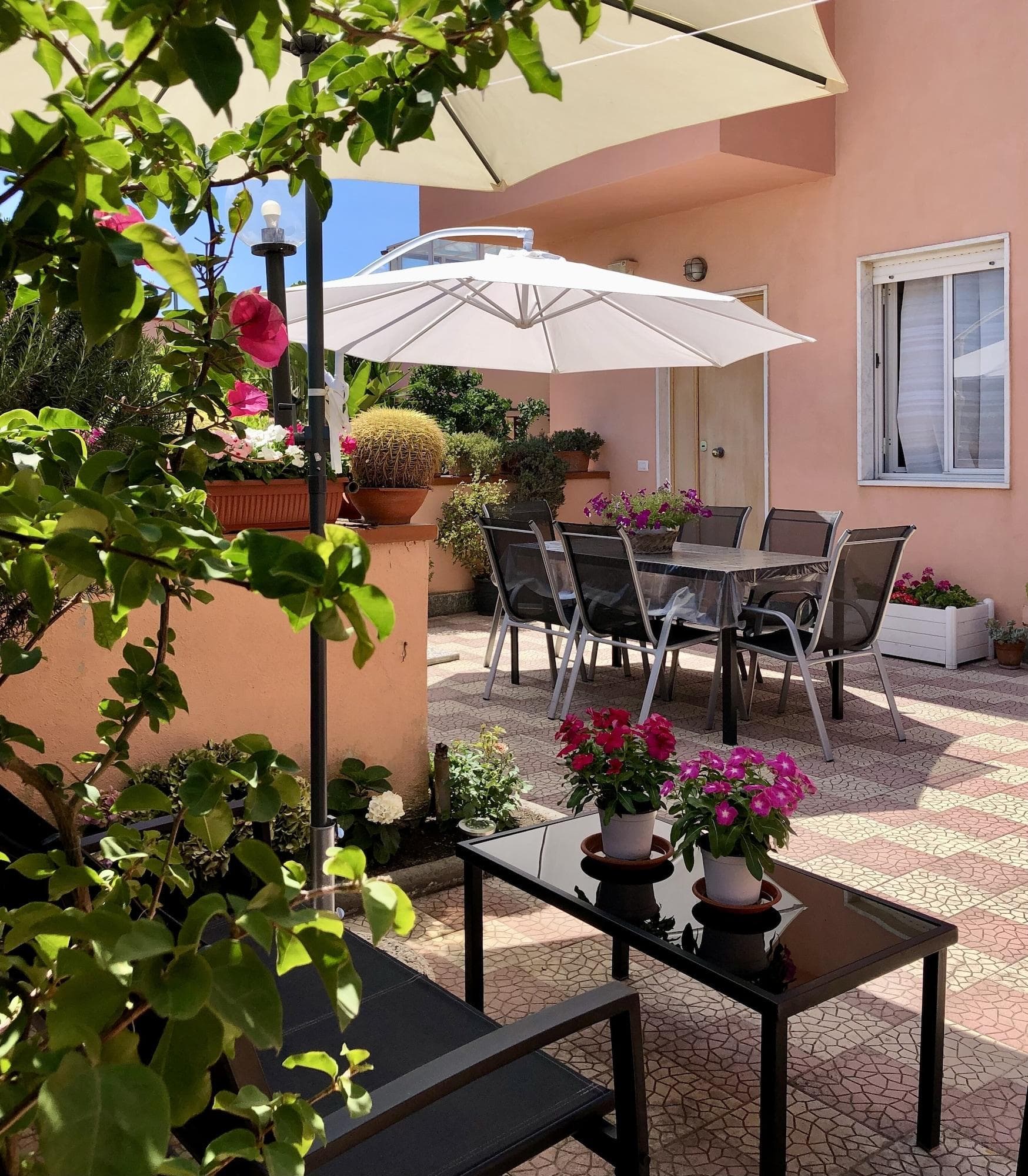 Anthea B&B, General view