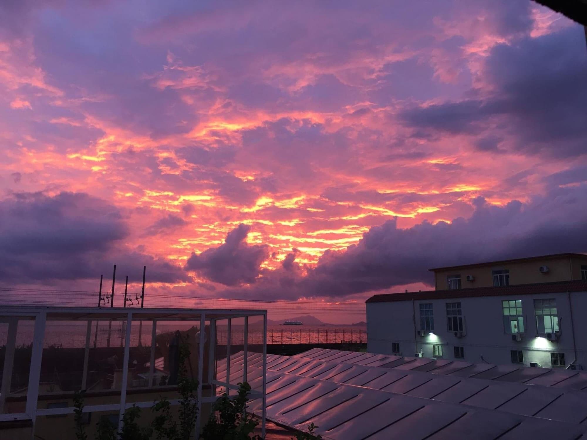 Anthea B&B, General view