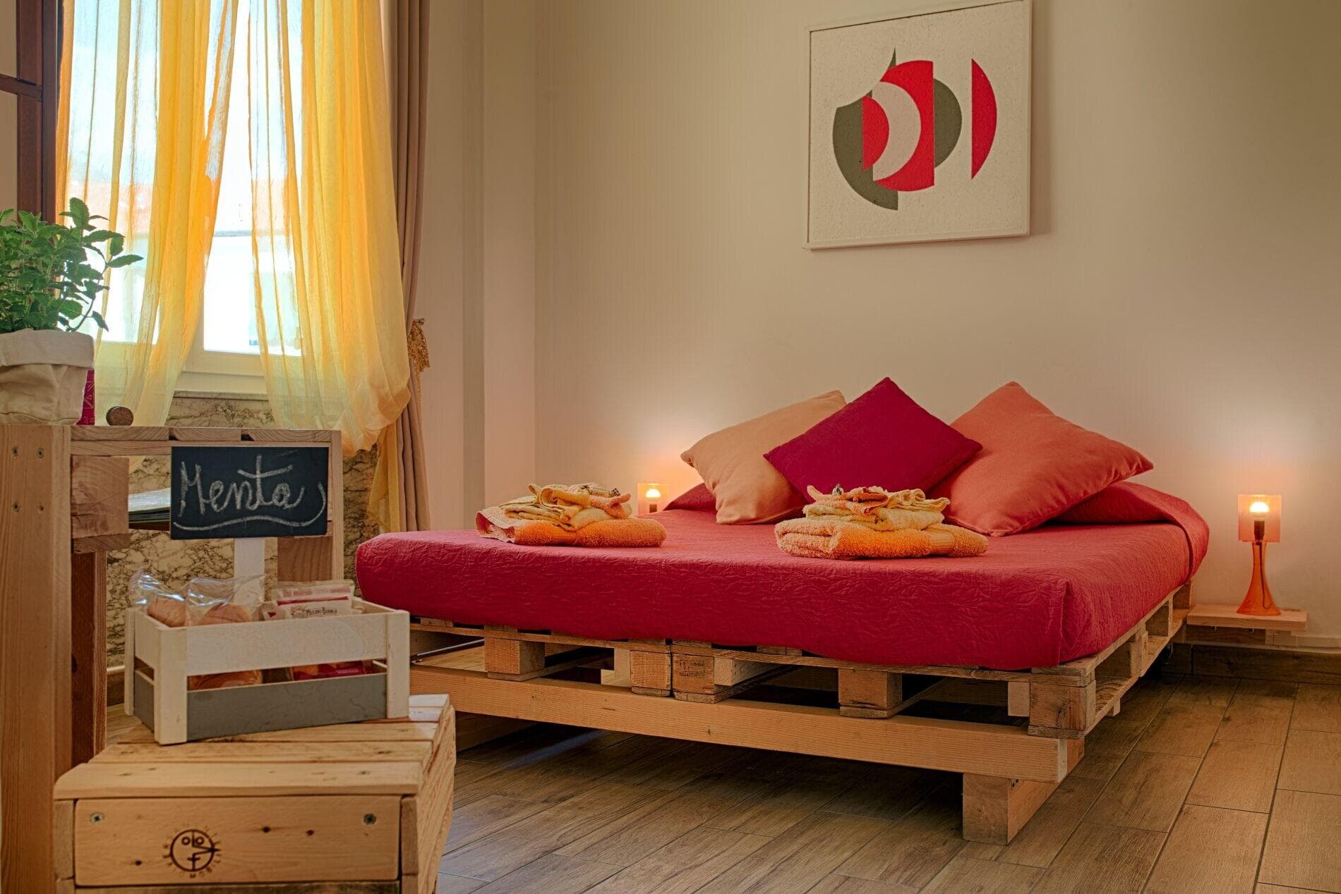 B&B L'Arca Di Noè, Room