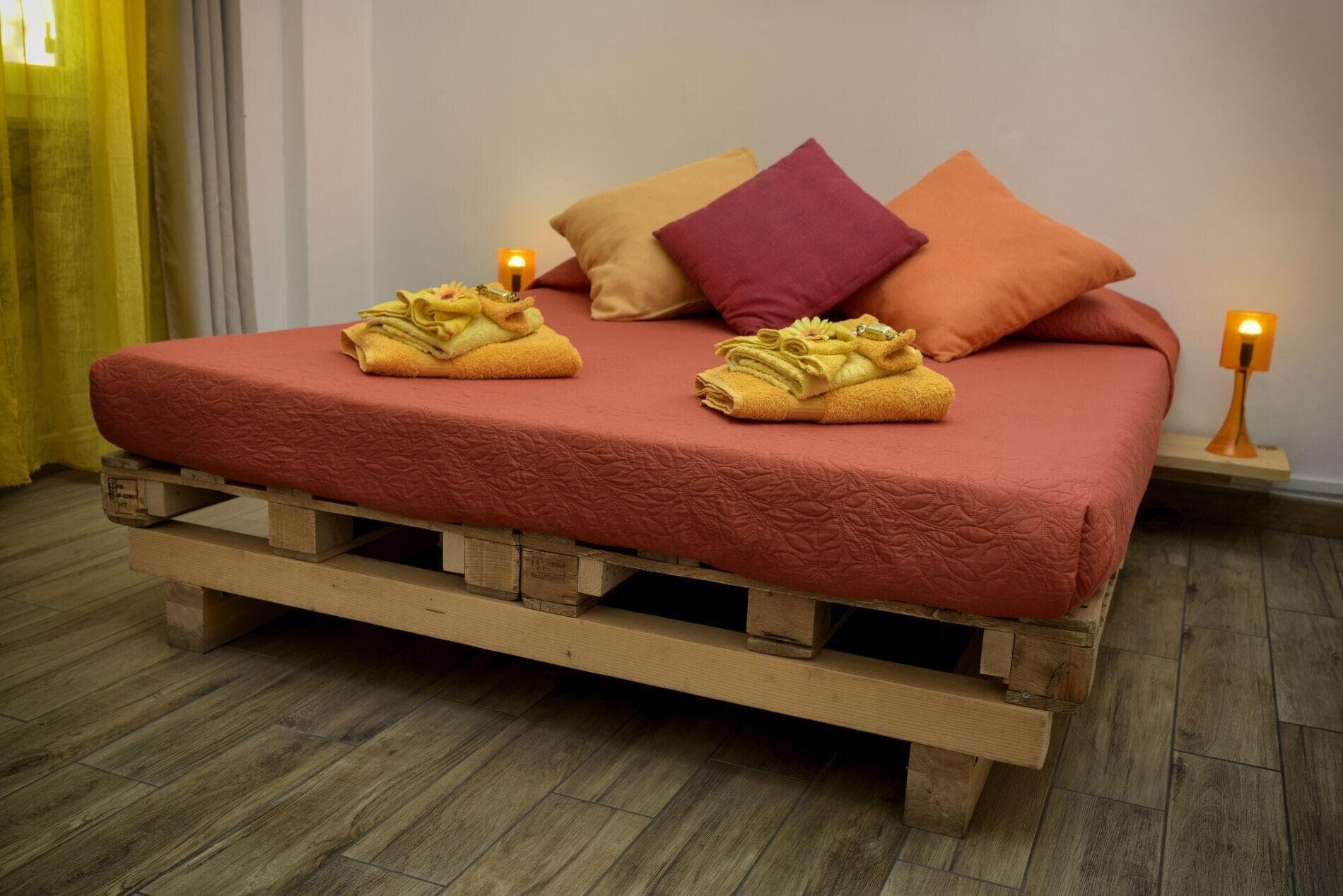 B&B L'Arca Di Noè, Room