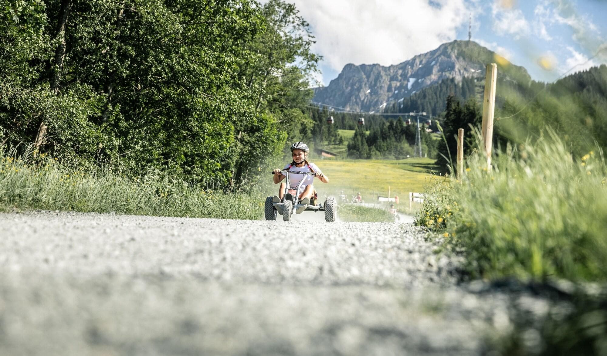 COOEE alpin Hotel Kitzbüheler Alpen, General view