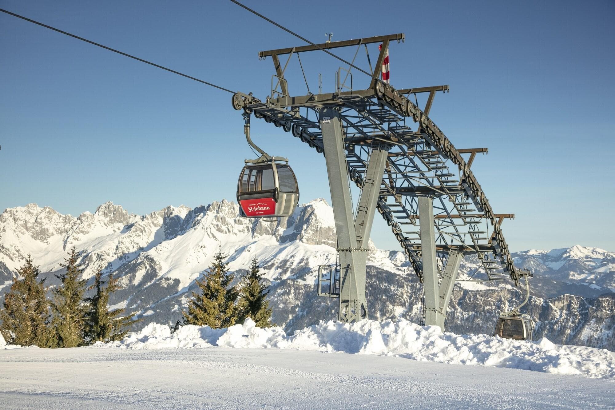 COOEE alpin Hotel Kitzbüheler Alpen, General view